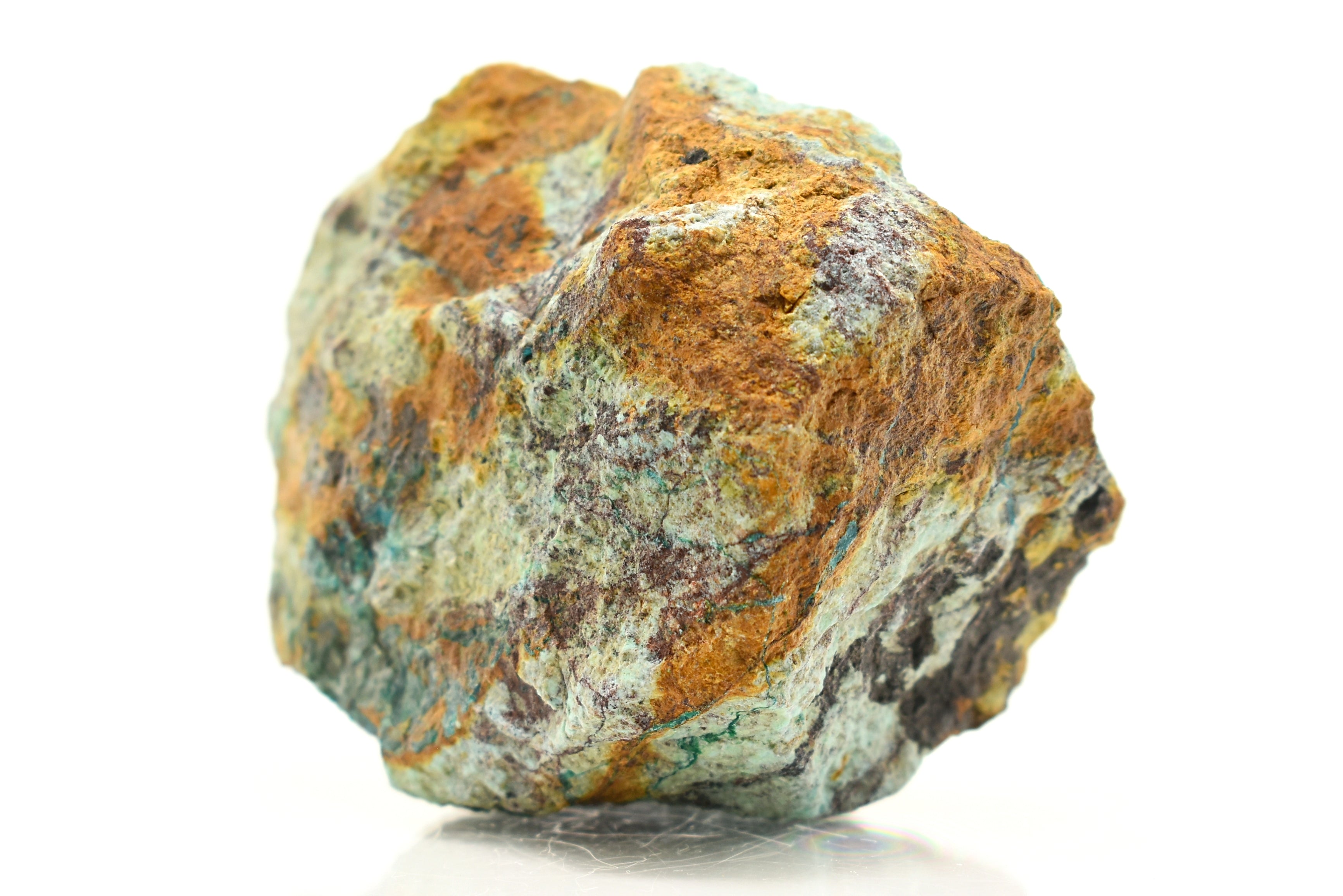 Chrysoprase - 9.46 oz