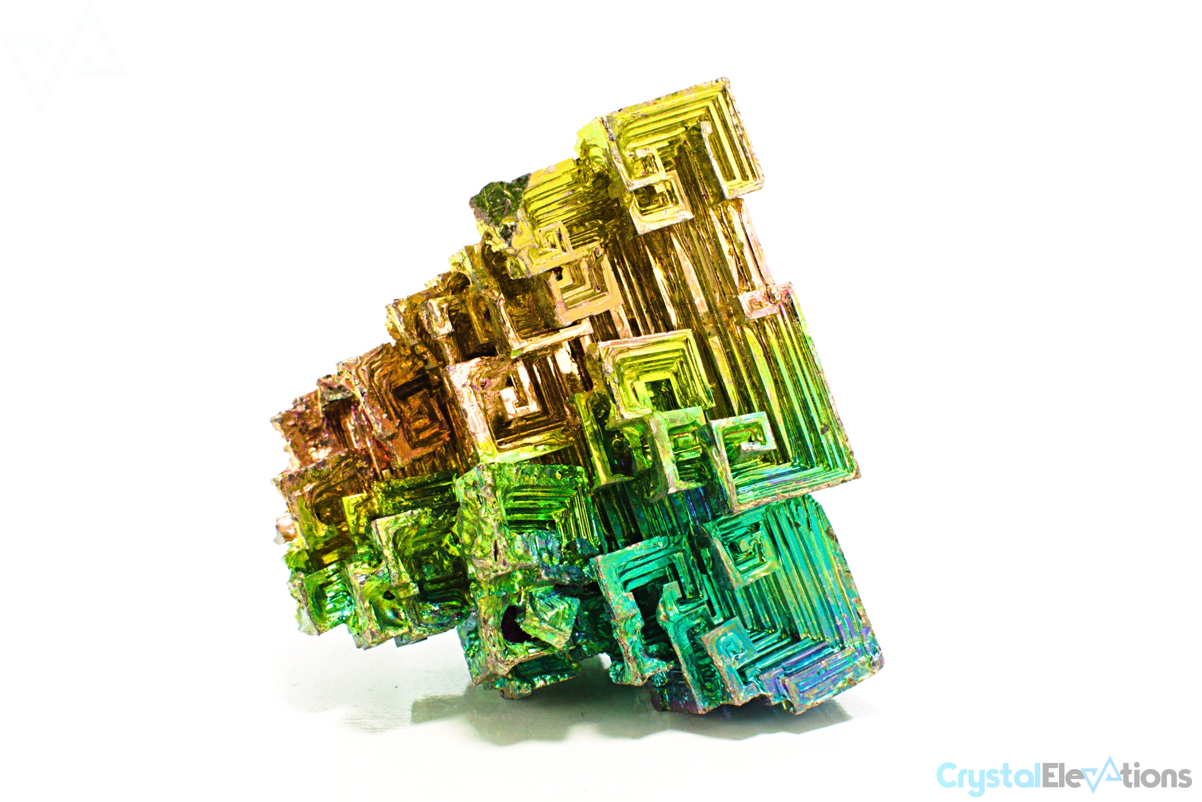 91.3g Bismuth Meditative Ascension Crystal