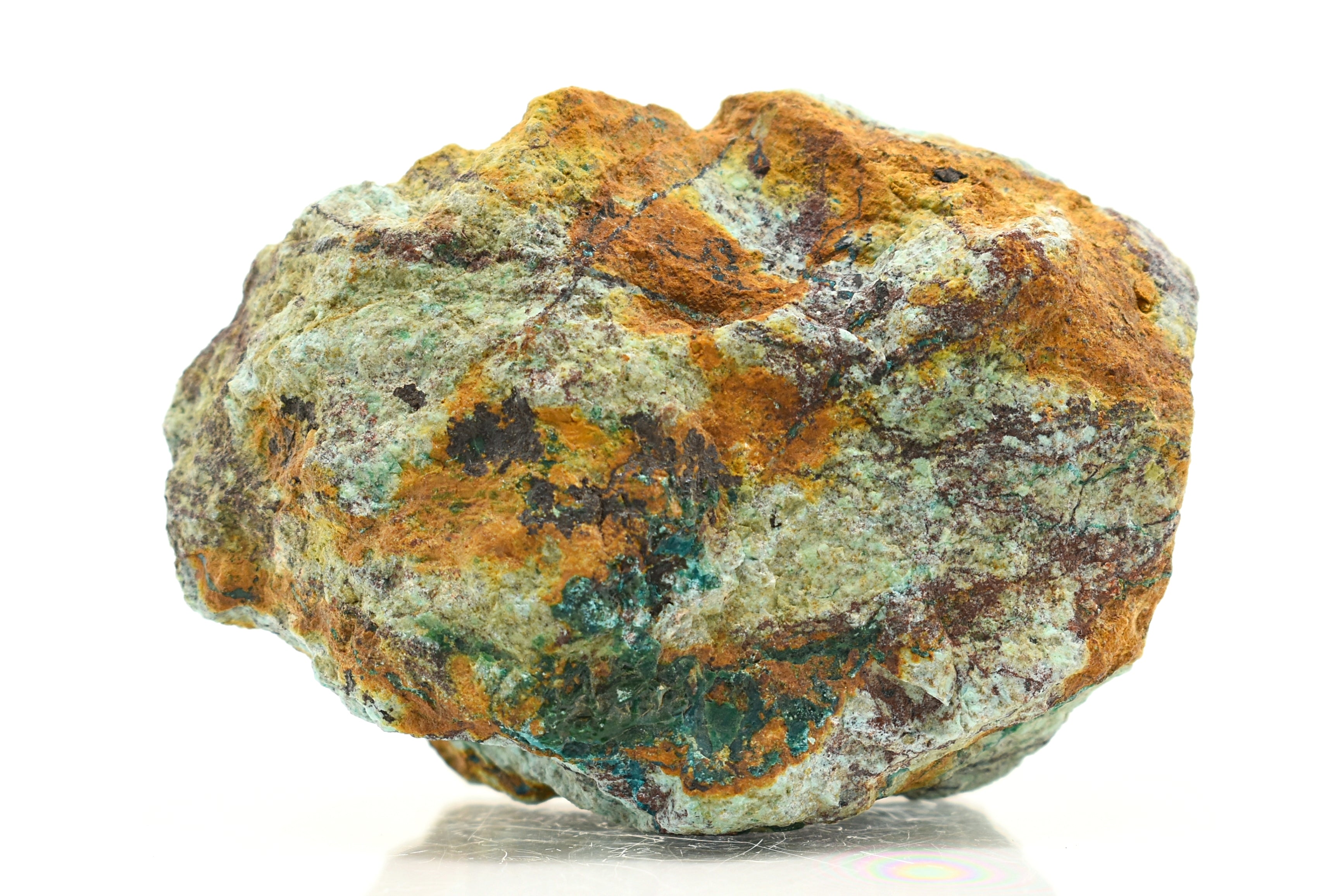 Chrysoprase - 9.46 oz