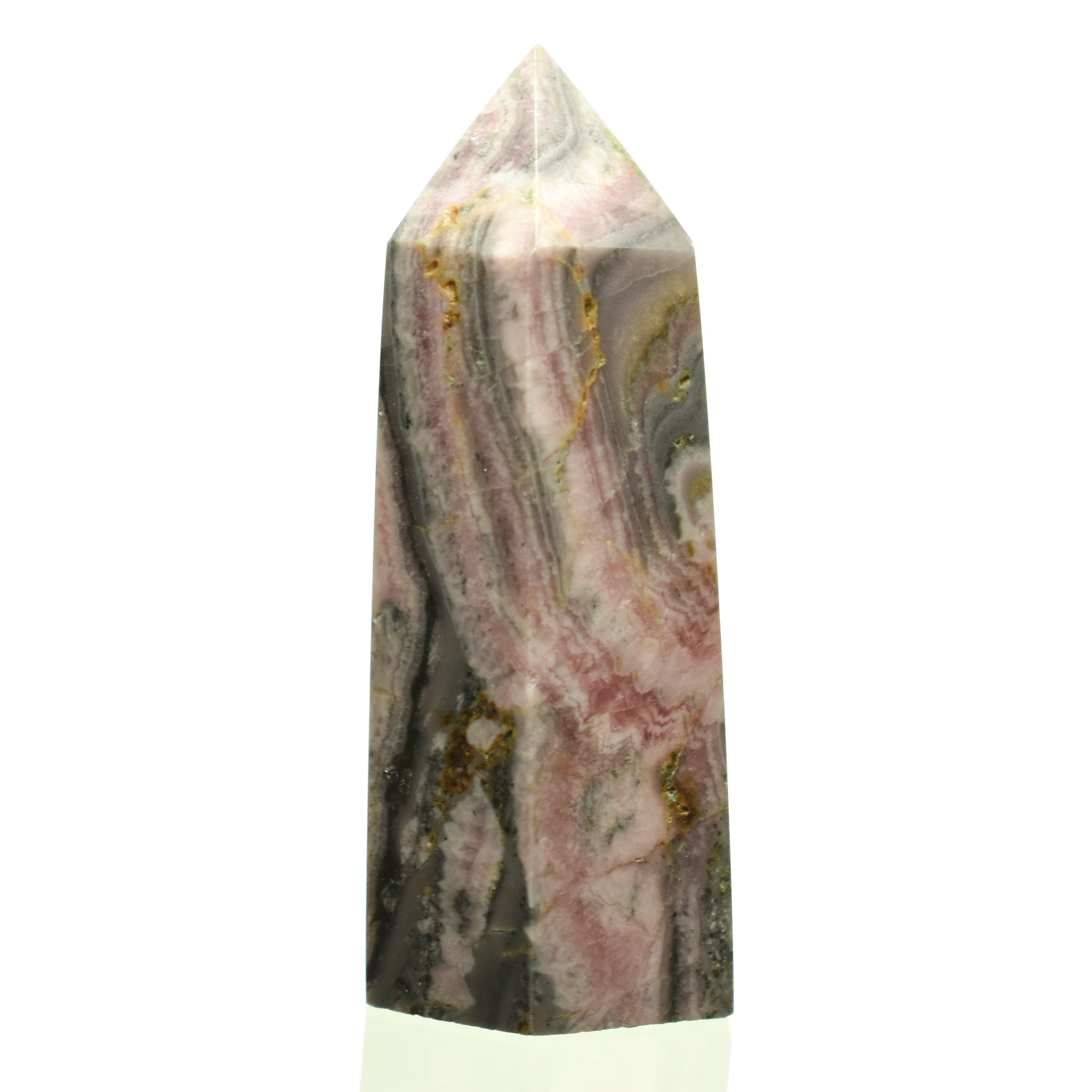 Small Rhodochrosite Tower - 2 in