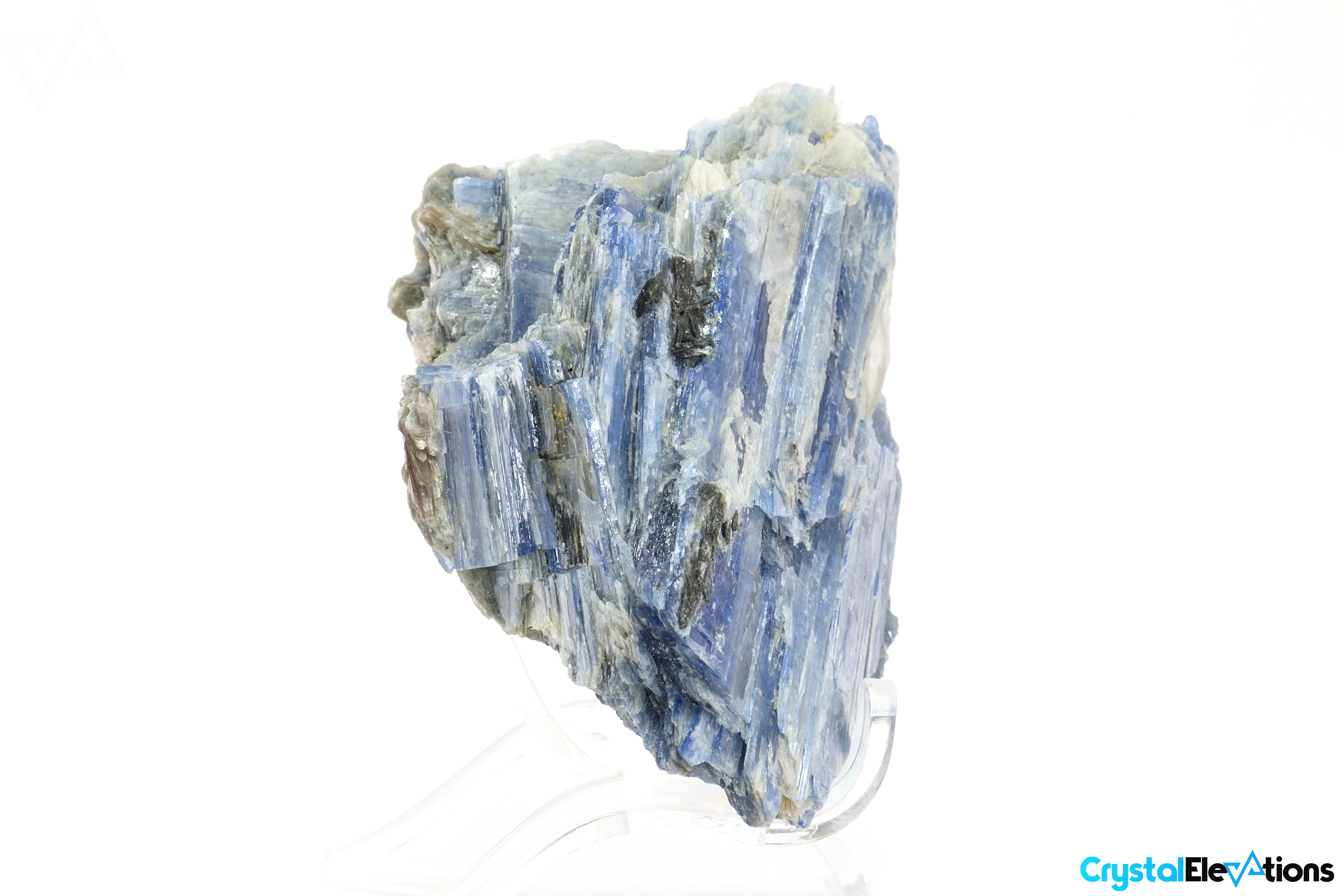 219.1g Raw Blue Kyanite Beautiful Specimen 3 in.