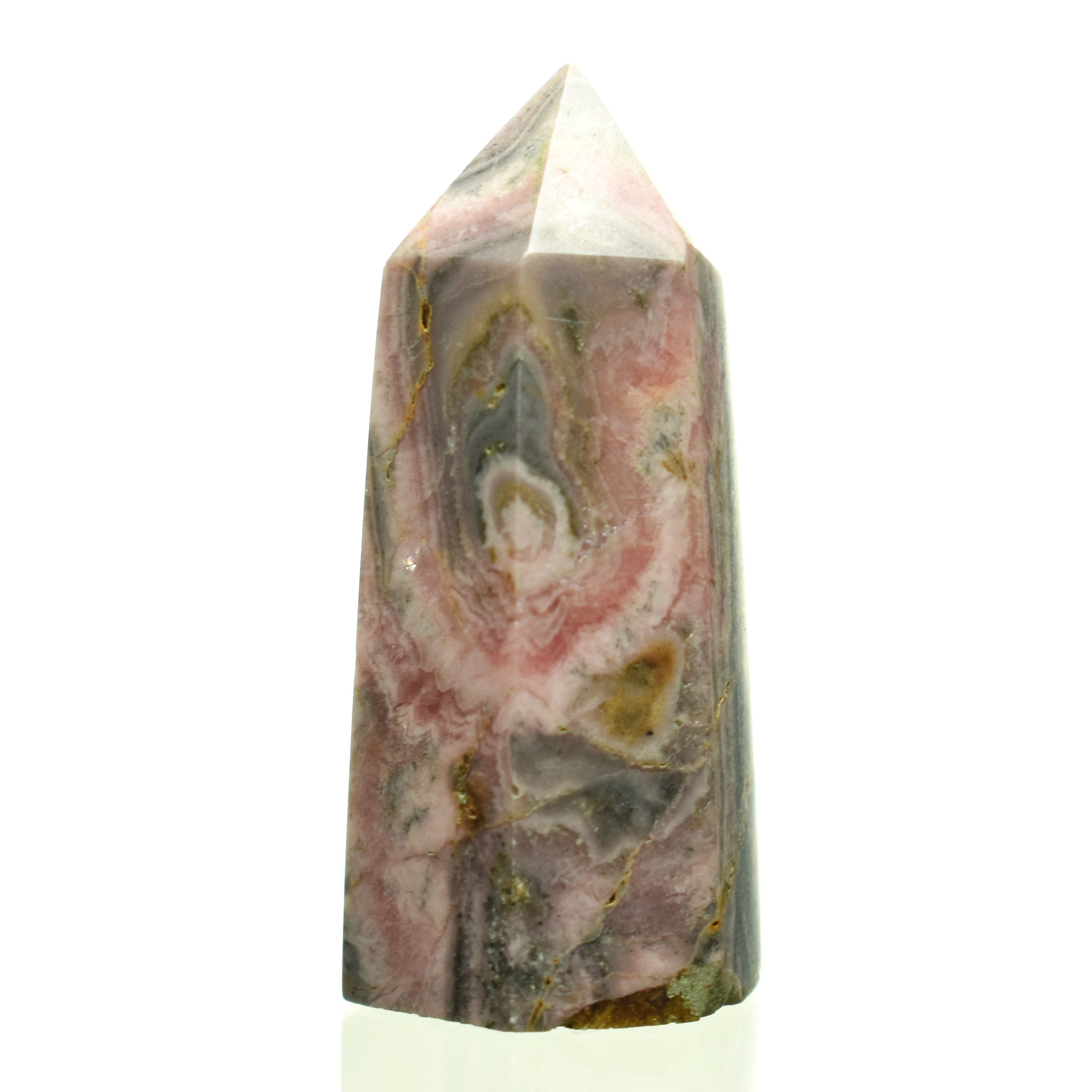 Small Rhodochrosite Tower - 2 in