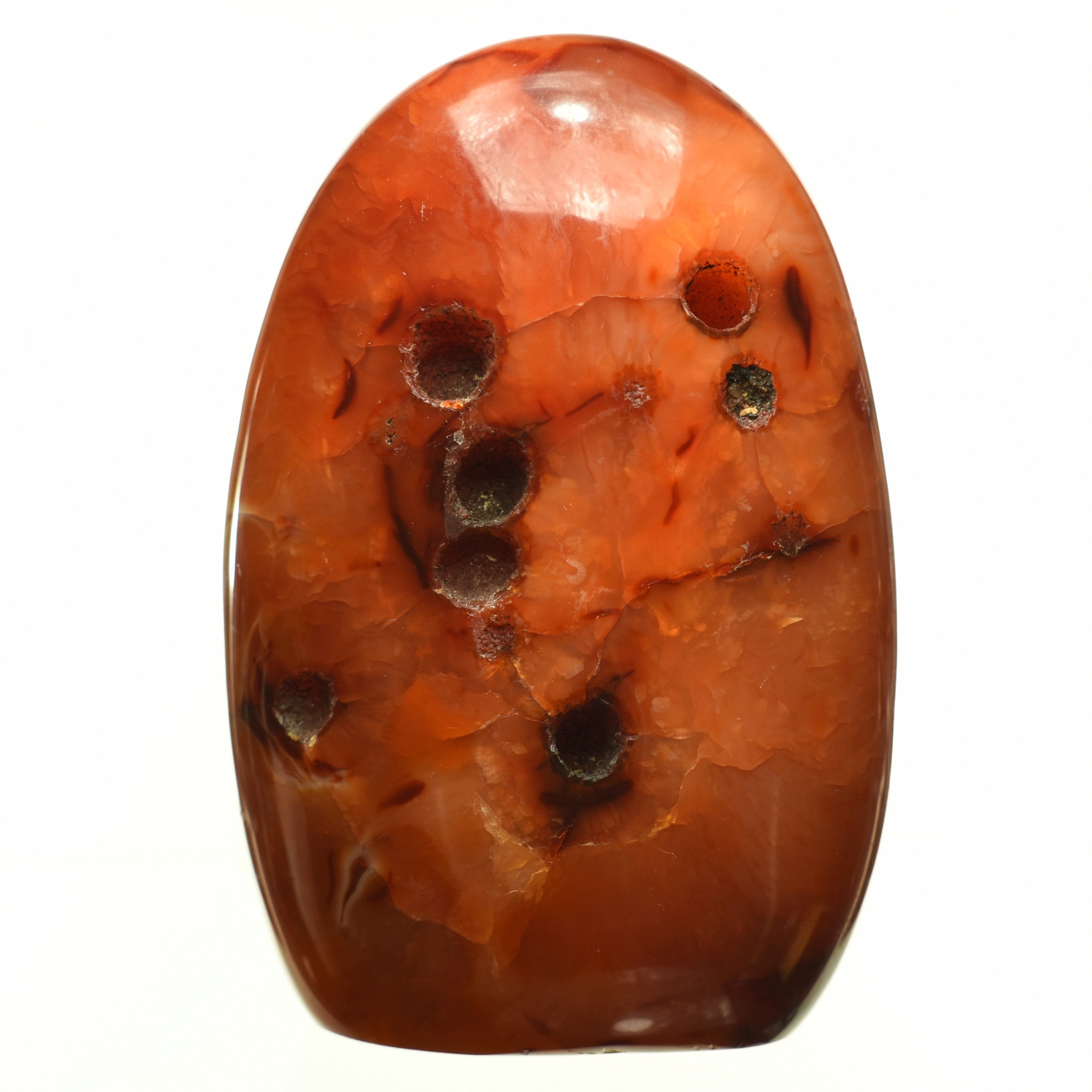 Carnelian Freeform - 17.87 oz