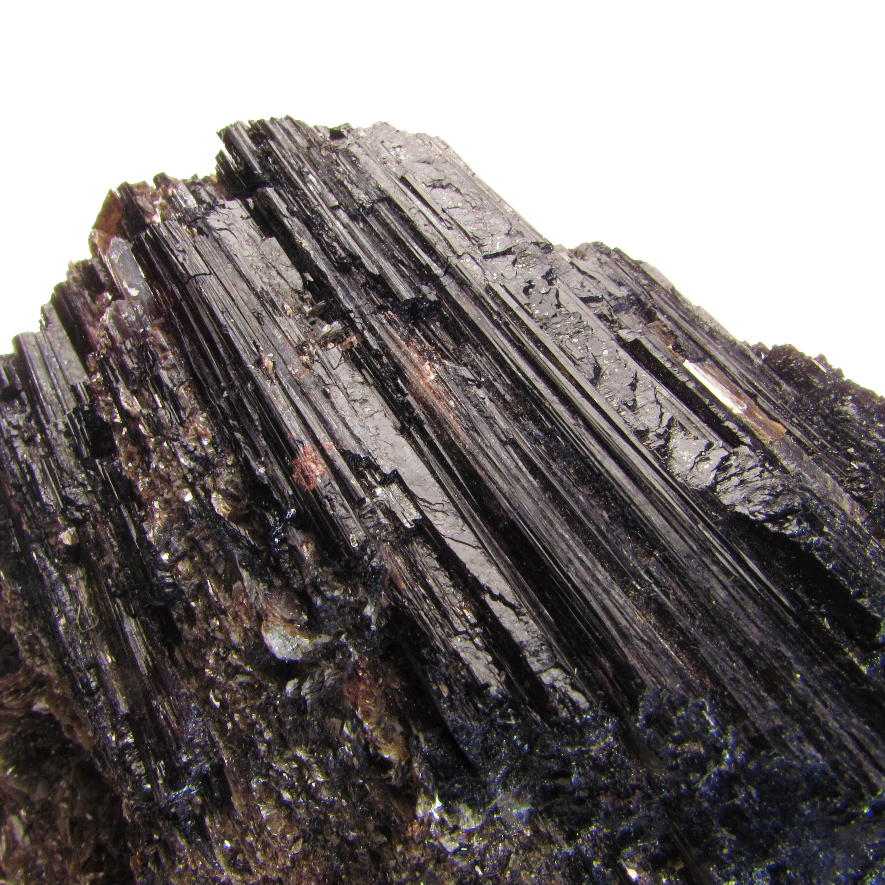 Black Tourmaline & Mica Matrix - 3.1 lb