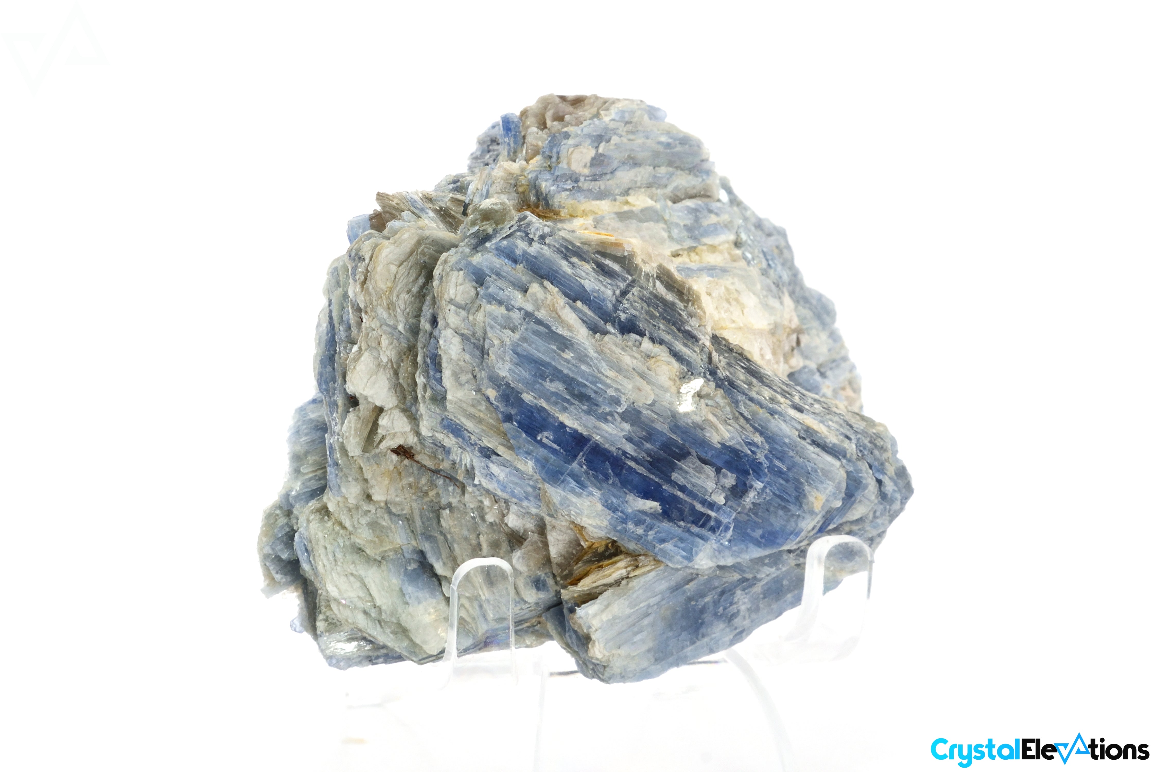 219.1g Raw Blue Kyanite Beautiful Specimen 3 in.