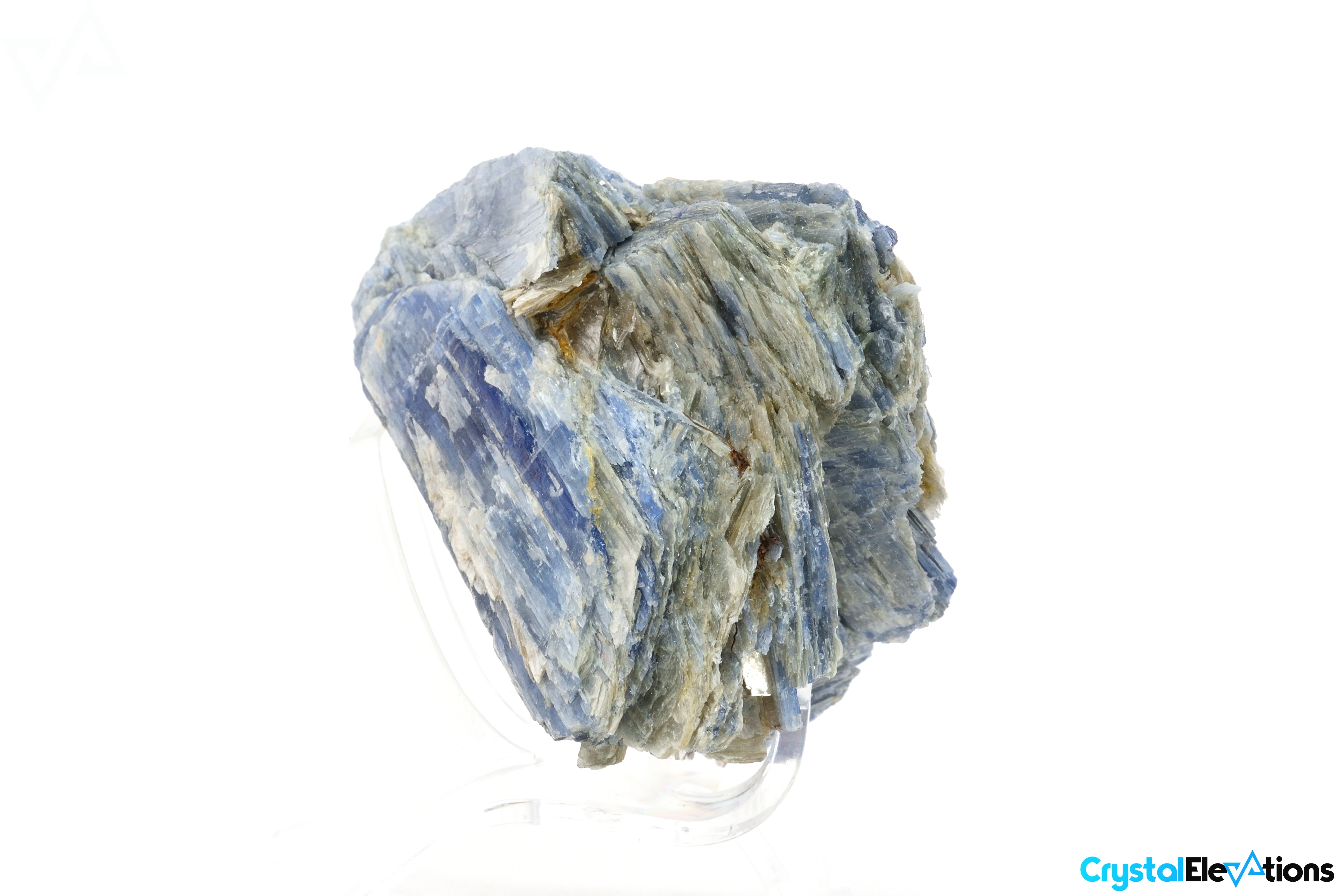 219.1g Raw Blue Kyanite Beautiful Specimen 3 in.