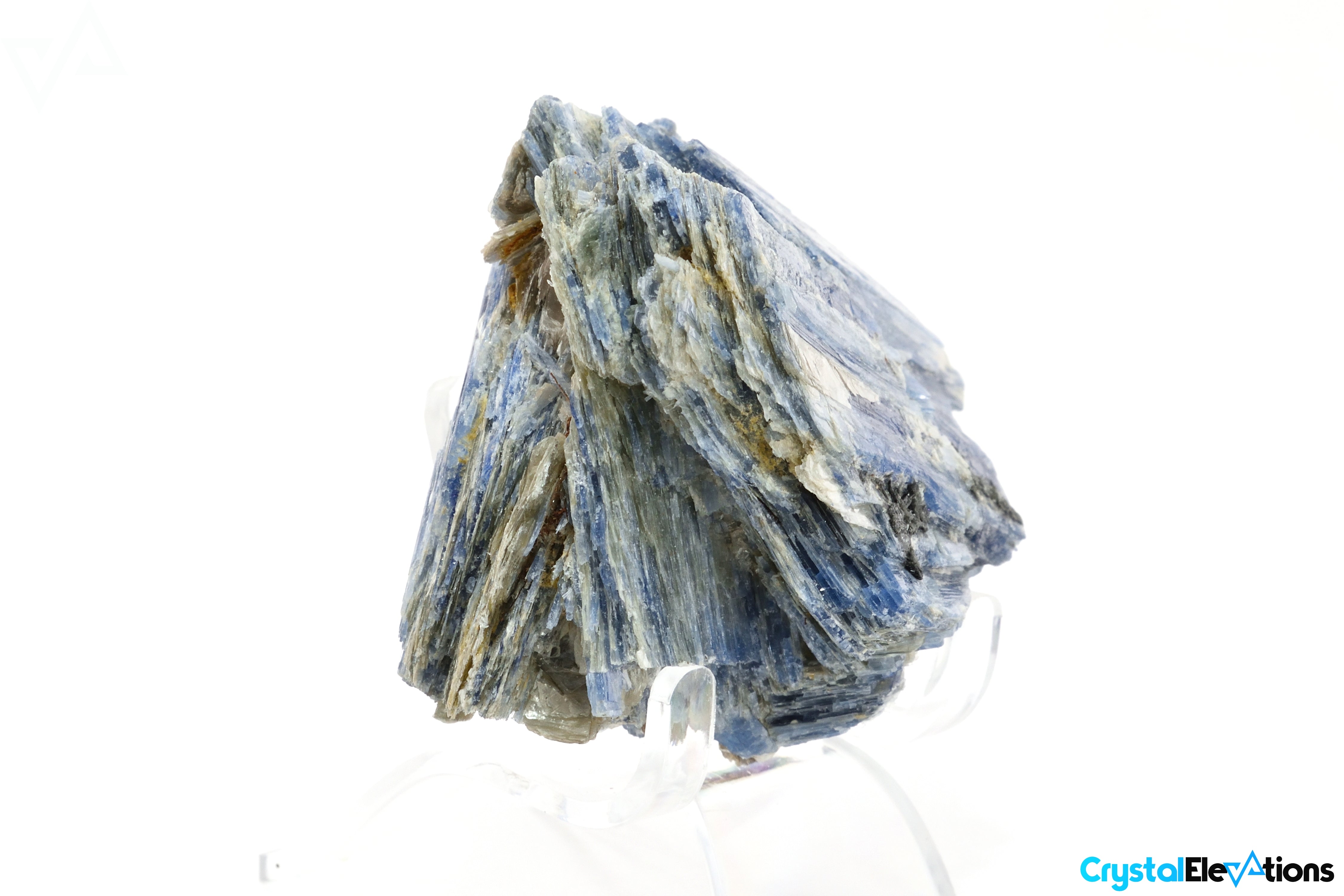 219.1g Raw Blue Kyanite Beautiful Specimen 3 in.