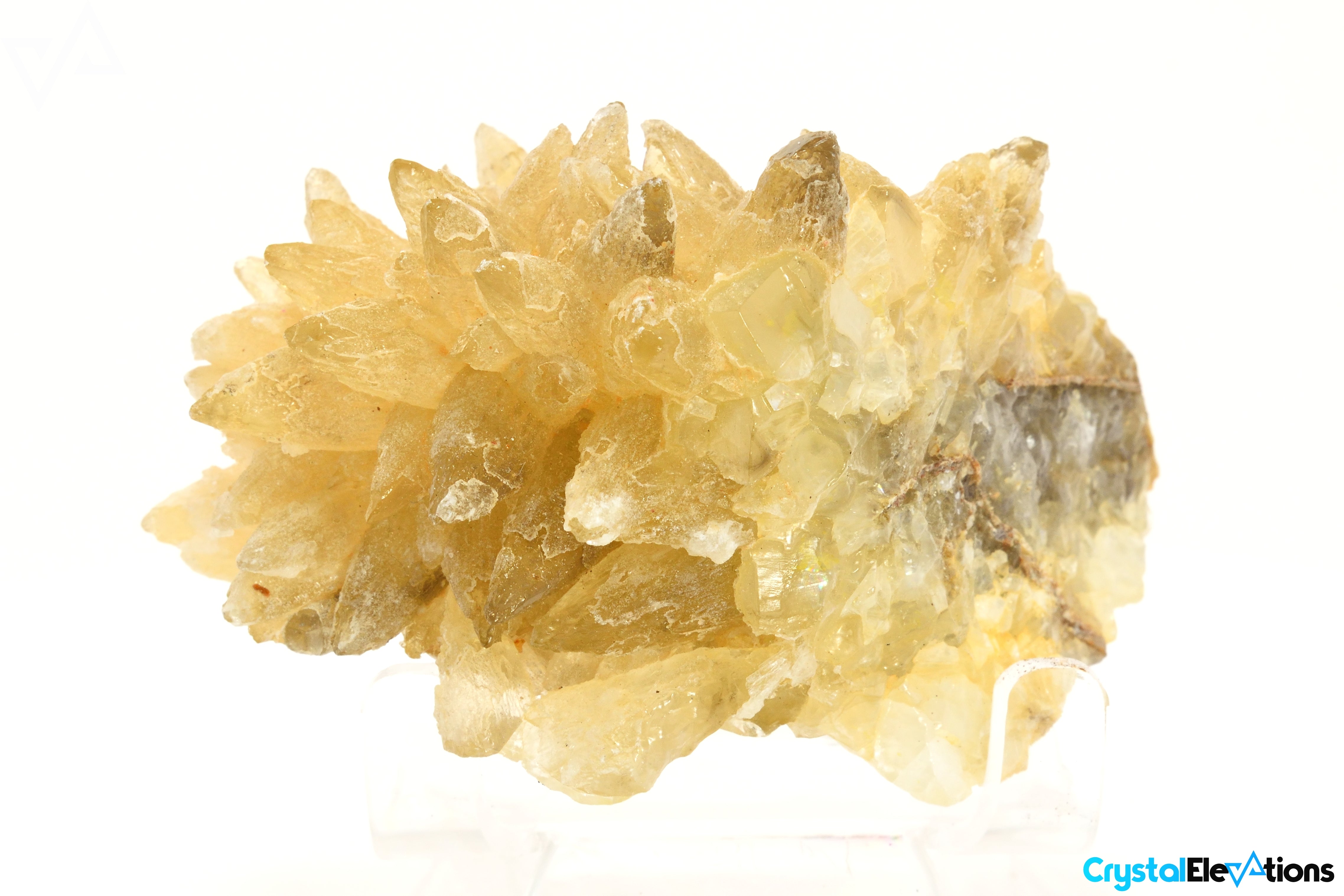 237.9g Dogtooth Calcite Cluster