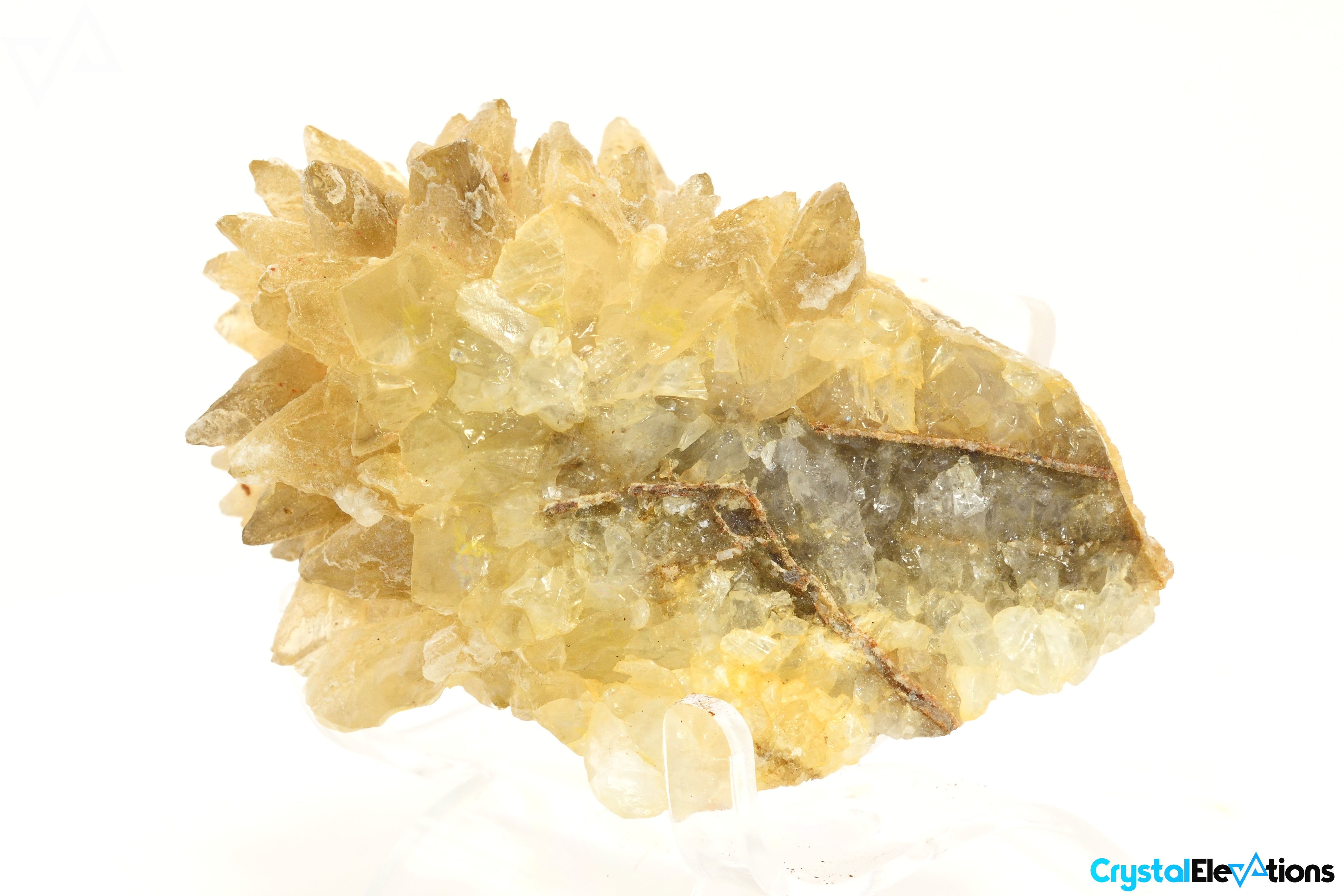 237.9g Dogtooth Calcite Cluster