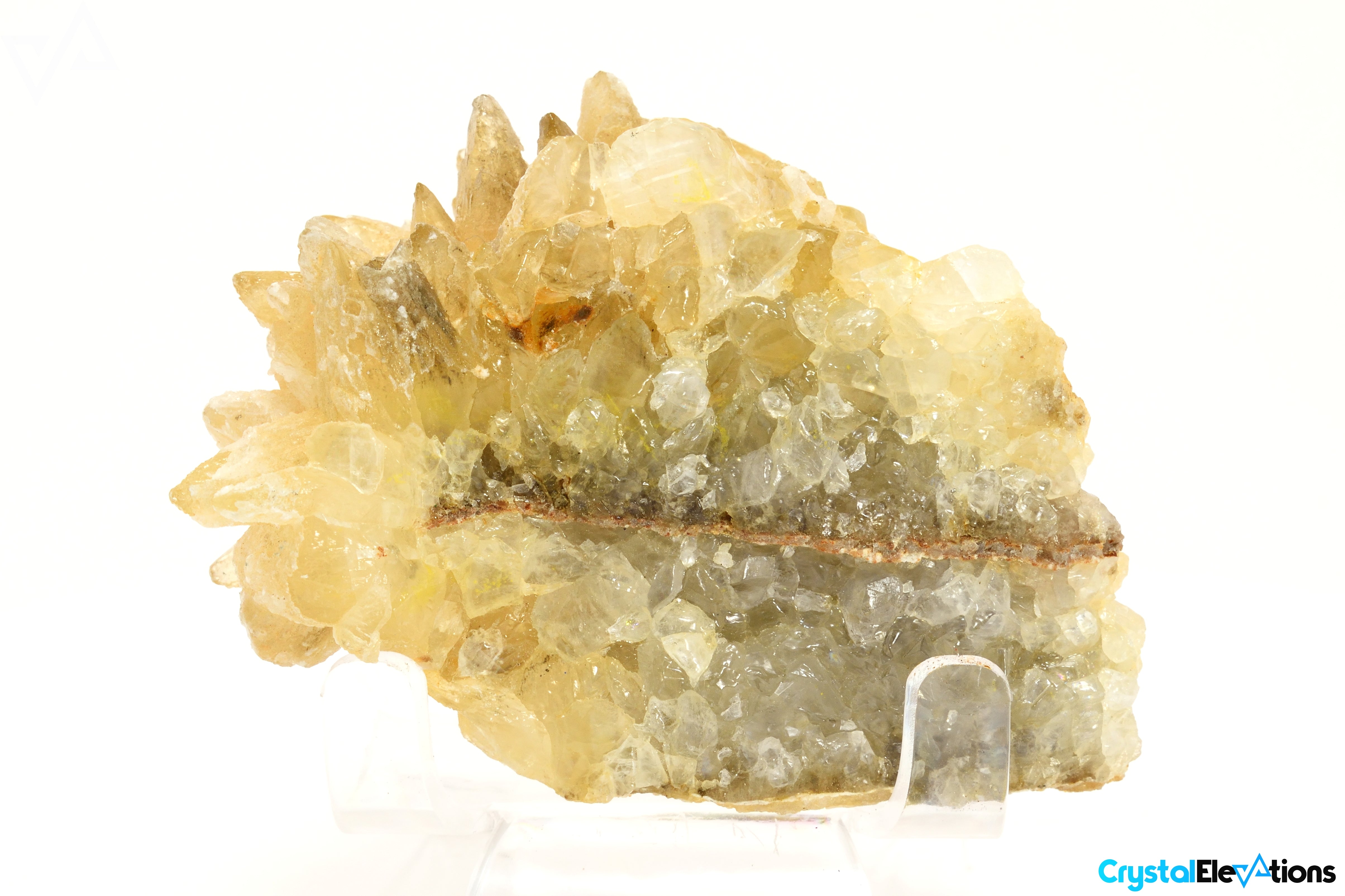 237.9g Dogtooth Calcite Cluster