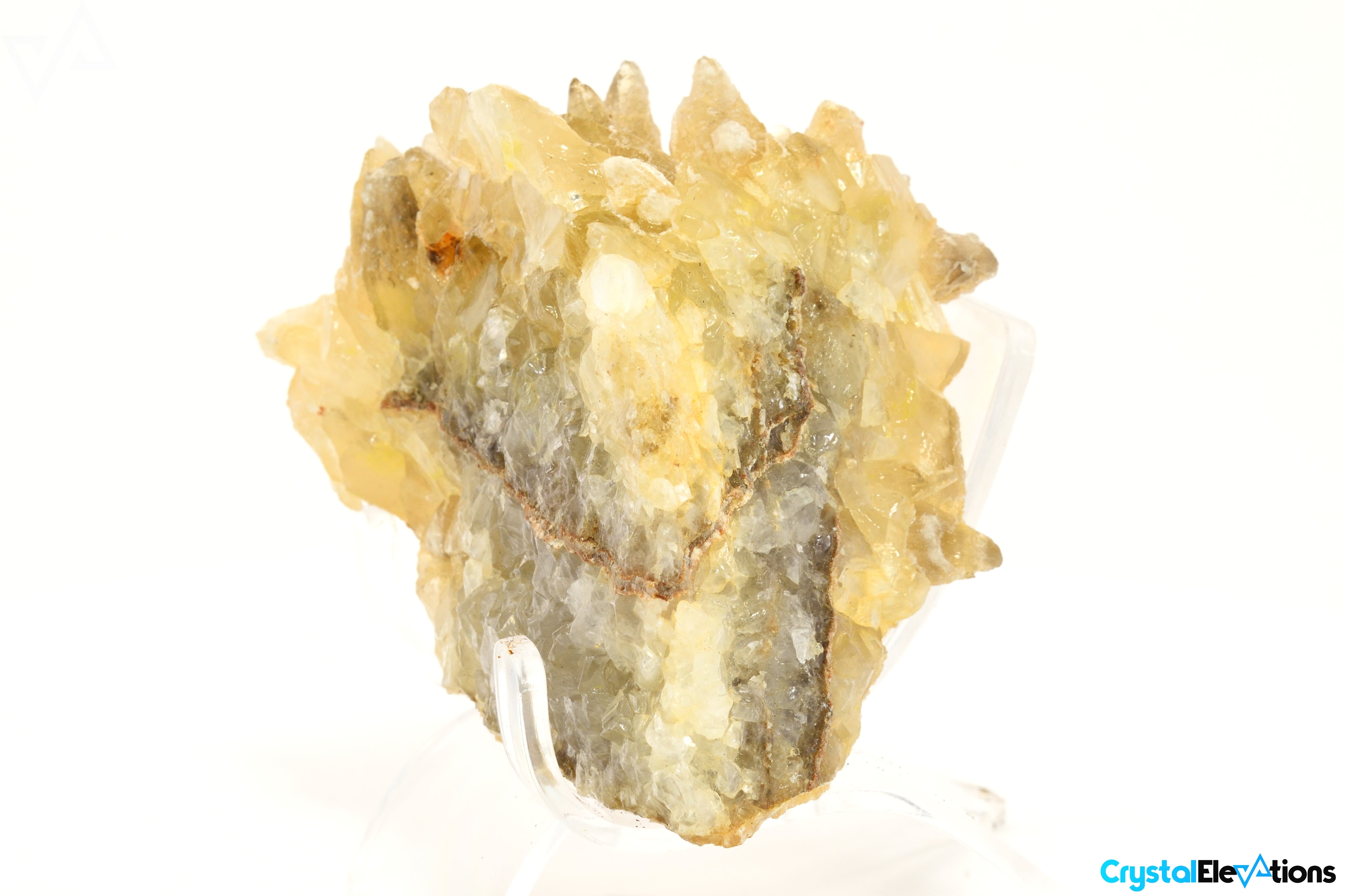 237.9g Dogtooth Calcite Cluster