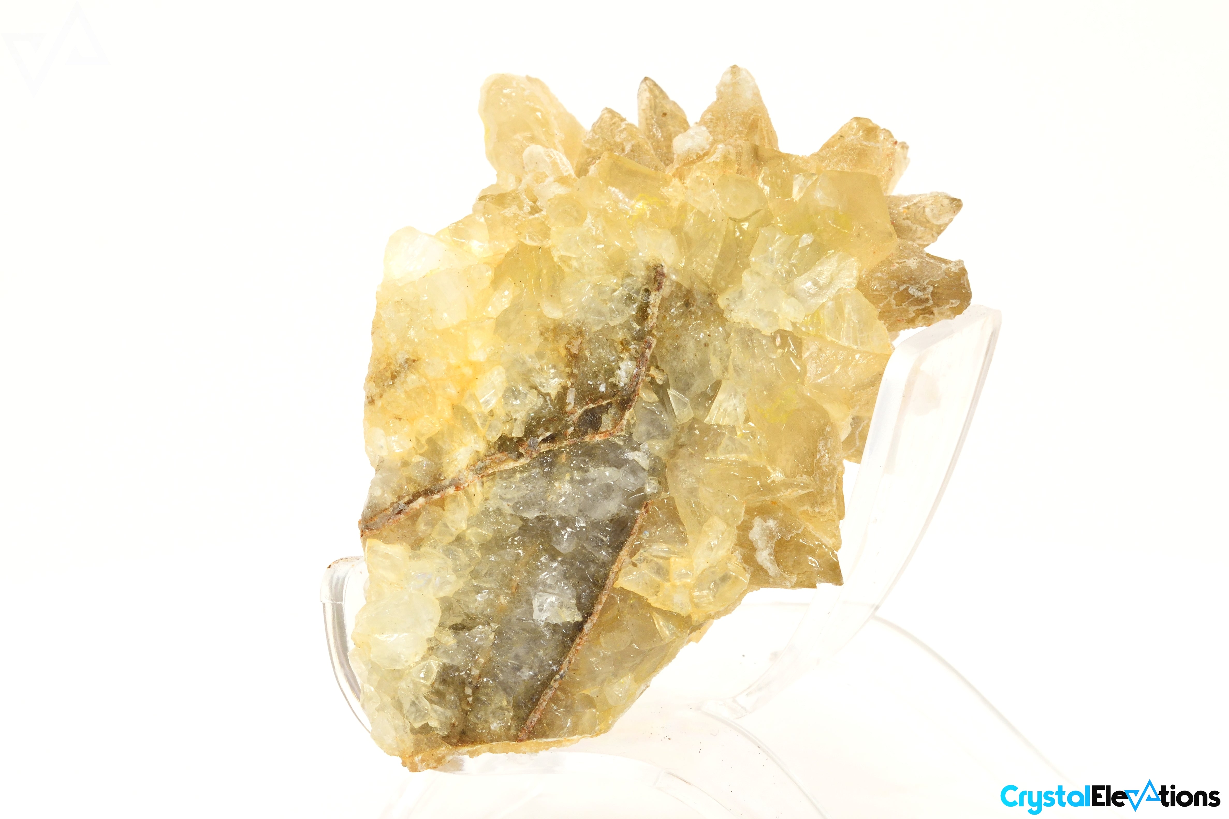 237.9g Dogtooth Calcite Cluster