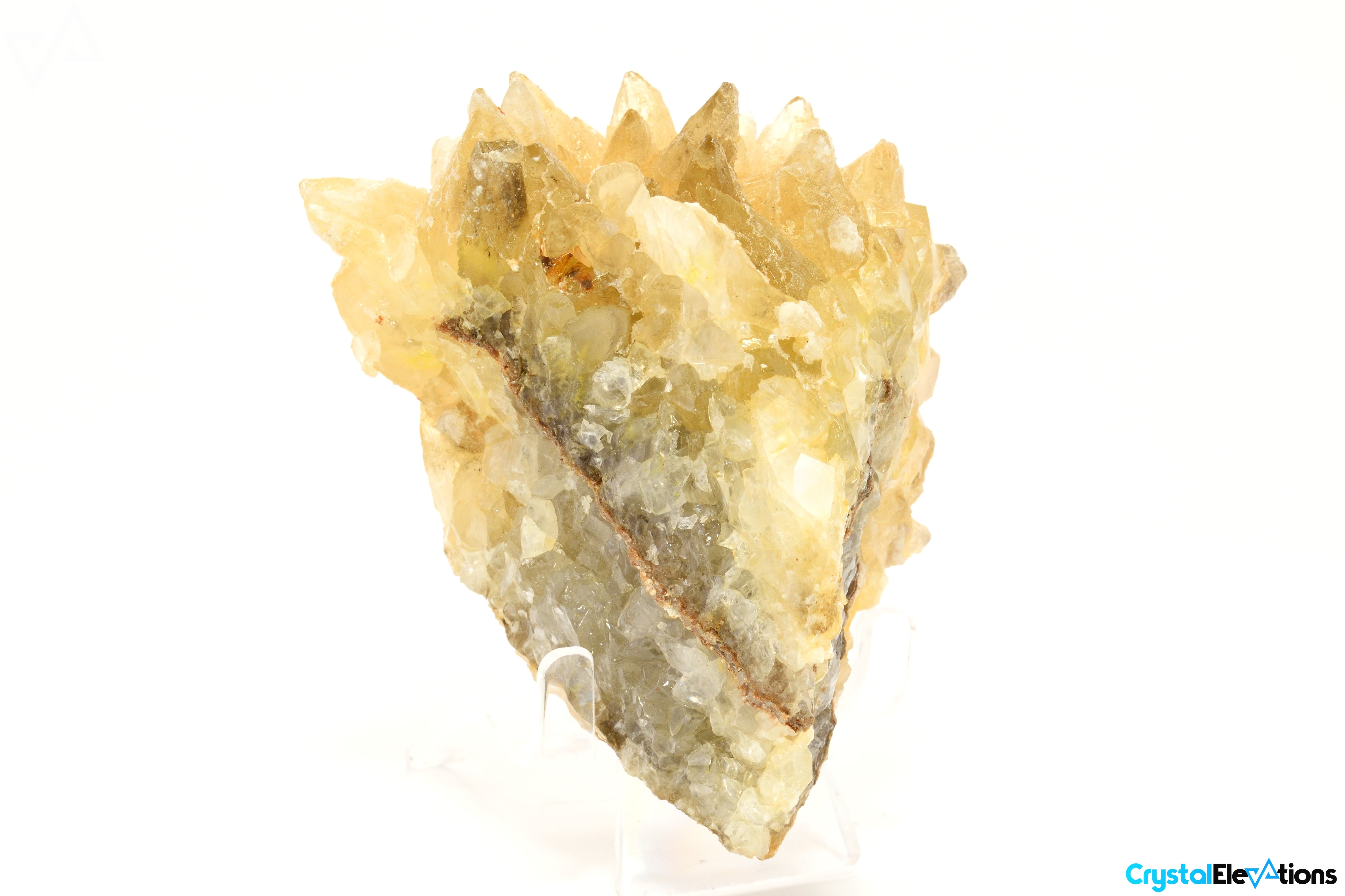 237.9g Dogtooth Calcite Cluster