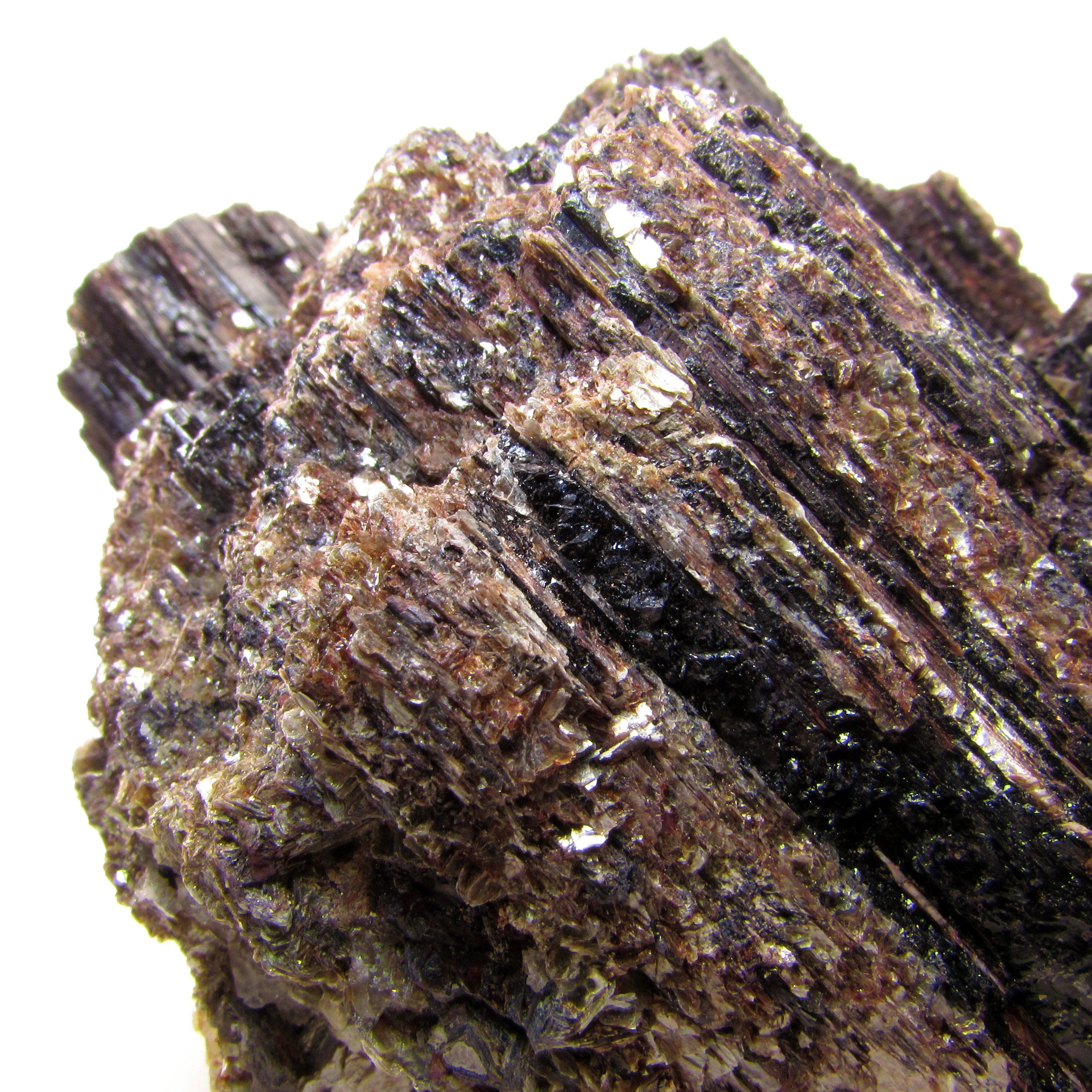 Black Tourmaline & Mica Matrix - 4.1lb