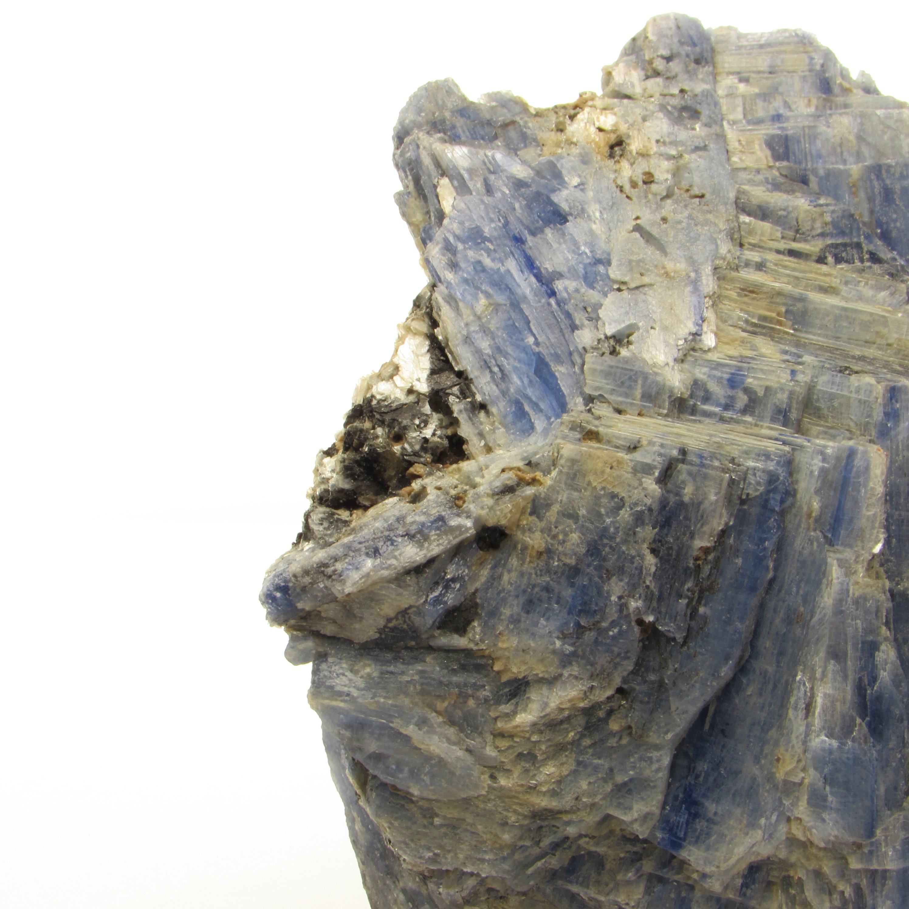 Raw Kyanite