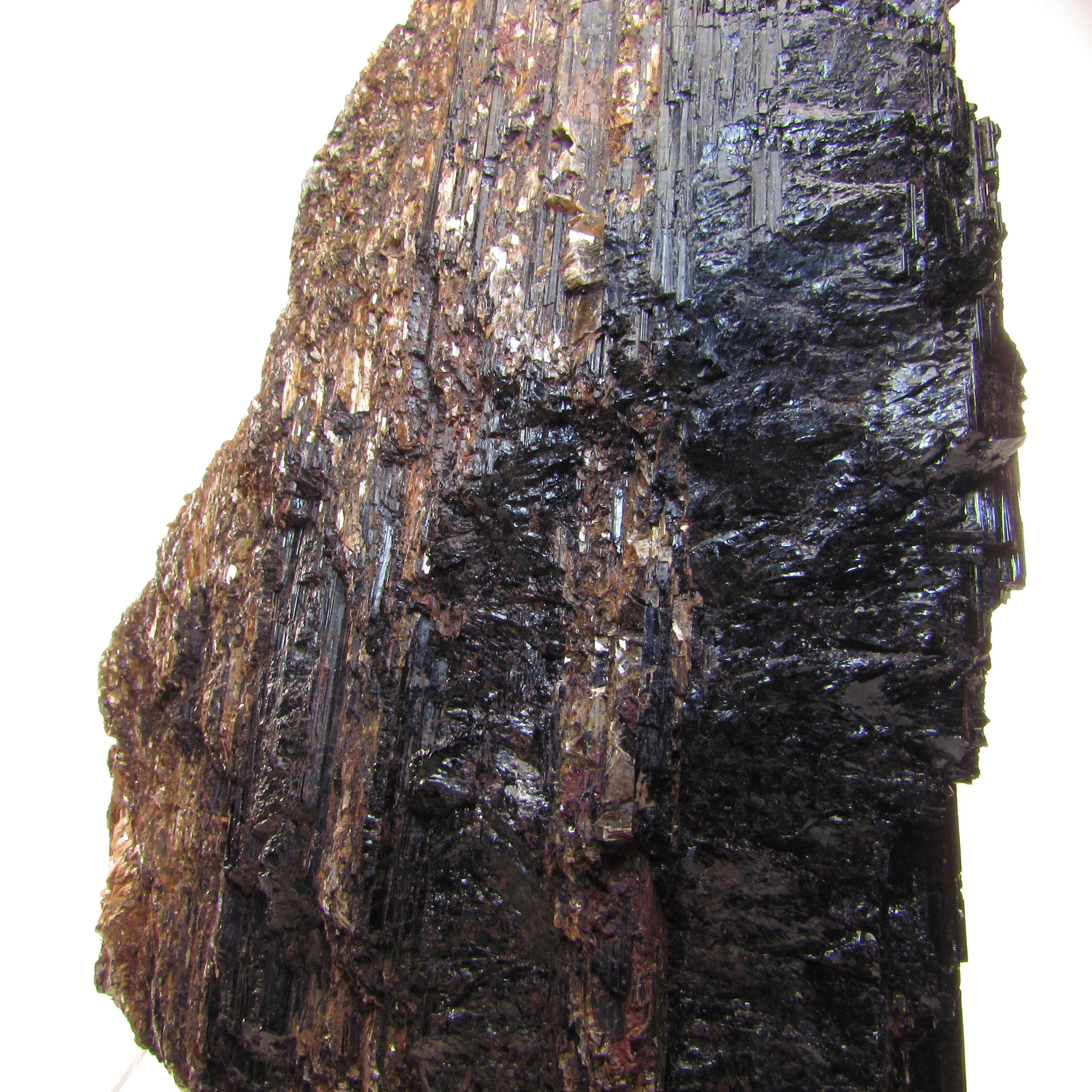 Black Tourmaline & Mica Matrix - 3.1 lb