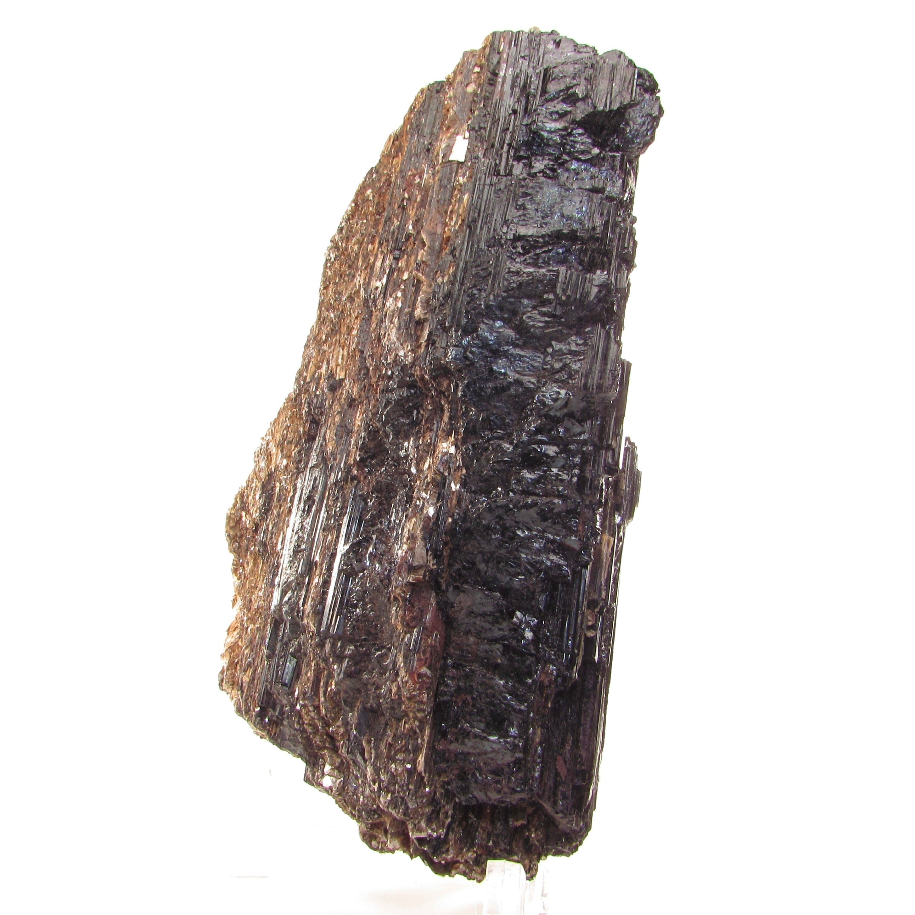 Black Tourmaline & Mica Matrix - 3.1 lb