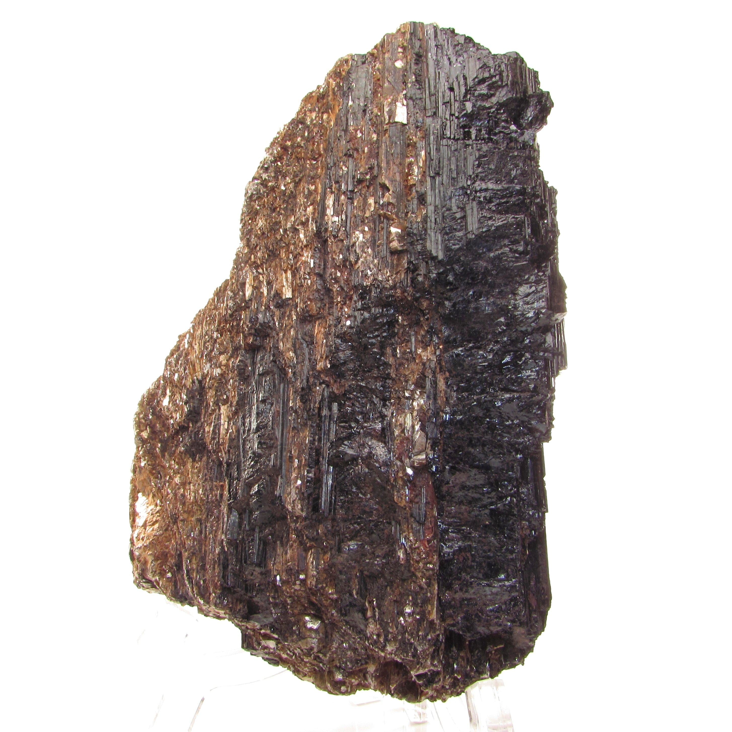 Black Tourmaline & Mica Matrix - 3.1 lb