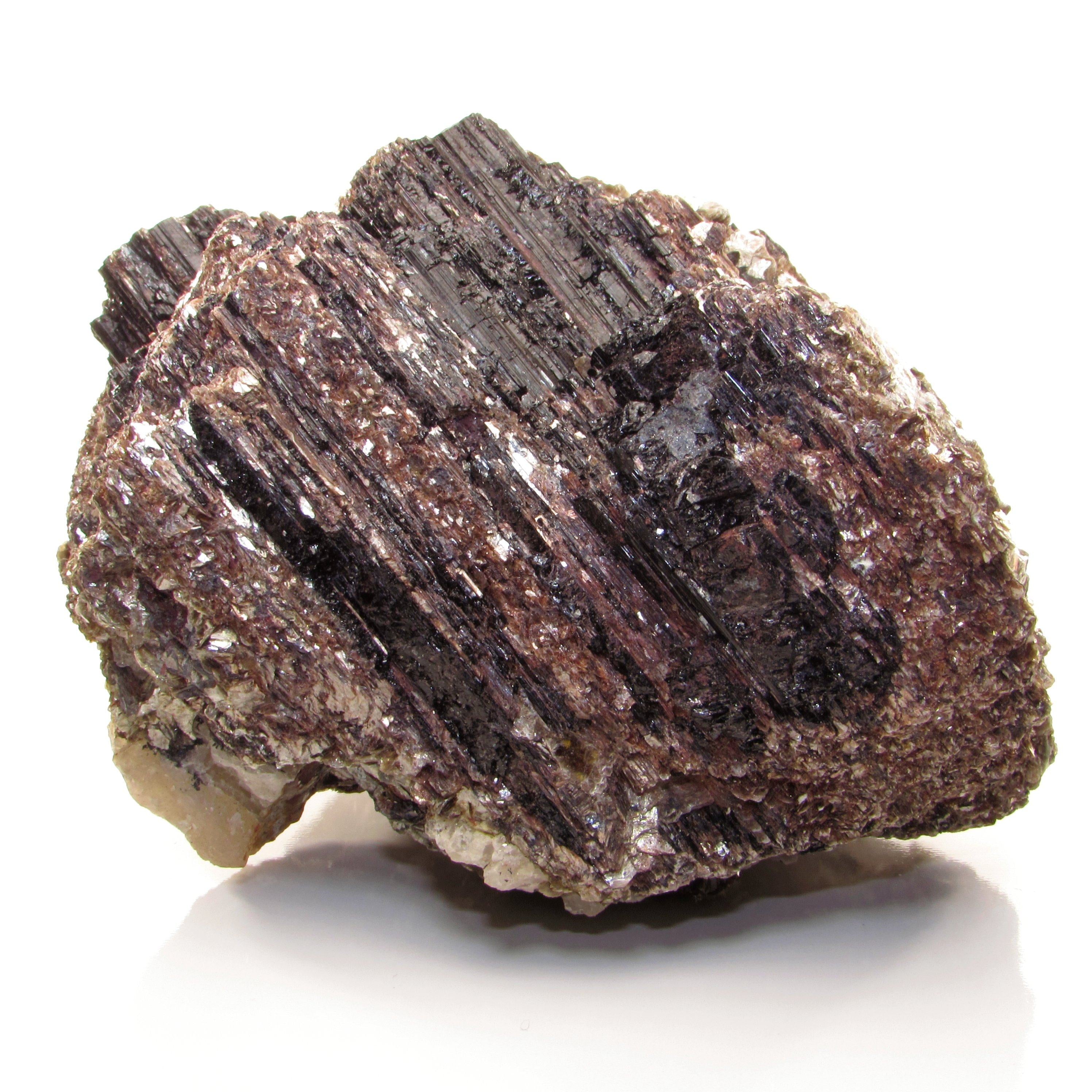 Black Tourmaline & Mica Matrix - 4.1lb