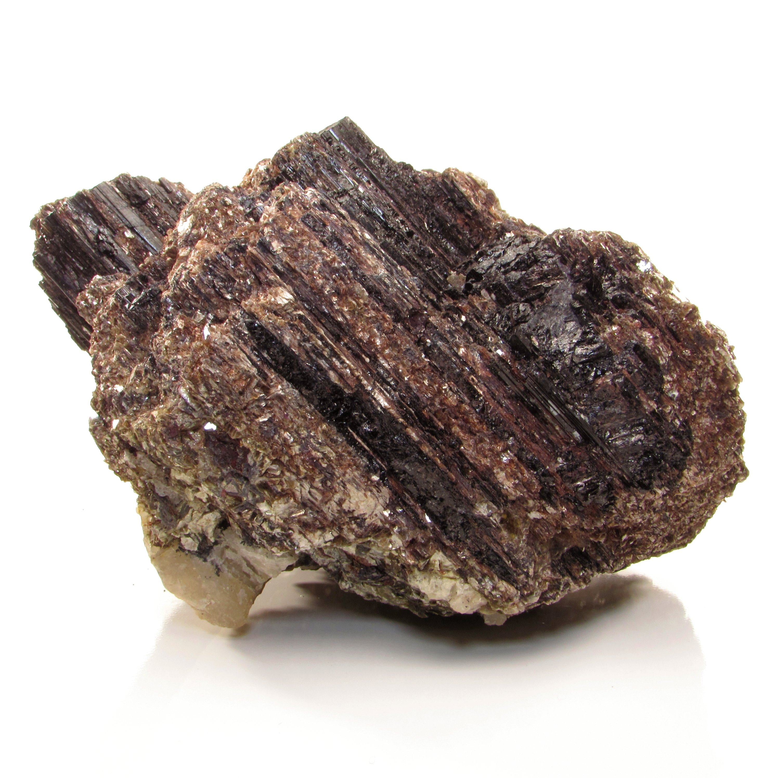 Black Tourmaline & Mica Matrix - 4.1lb