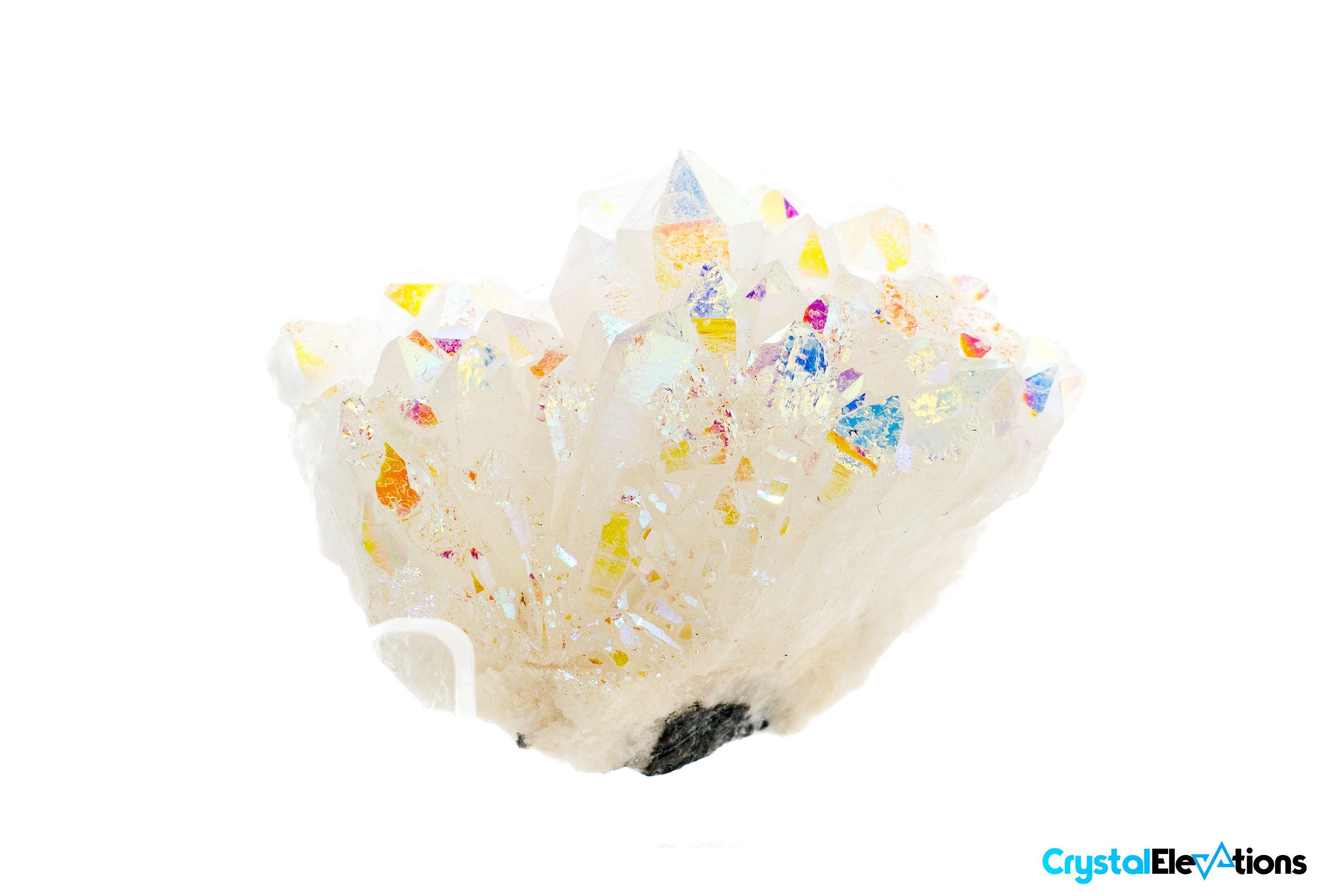 Angel Aura Quartz Cluster 1.26 oz