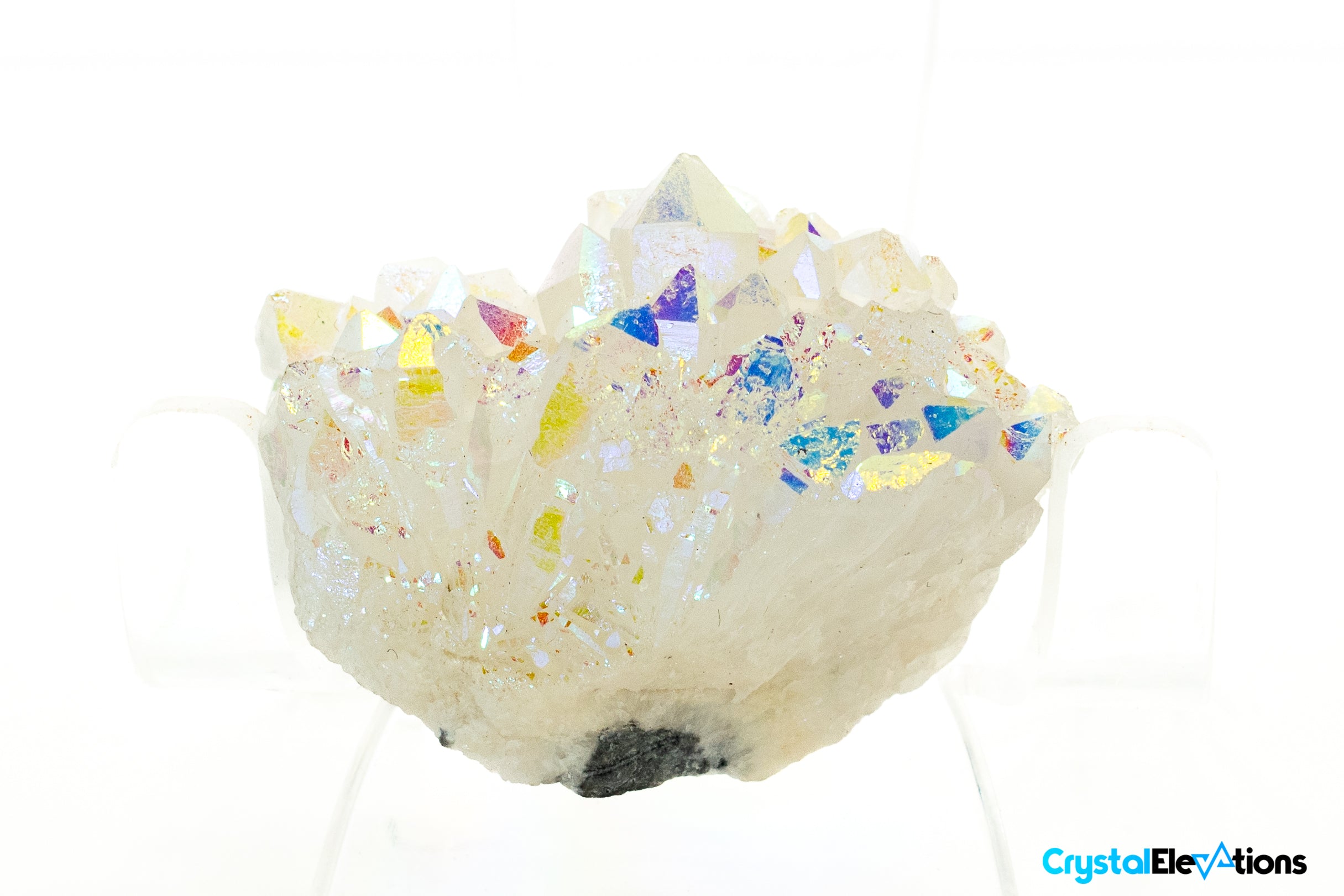 Angel Aura Quartz Cluster 1.26 oz