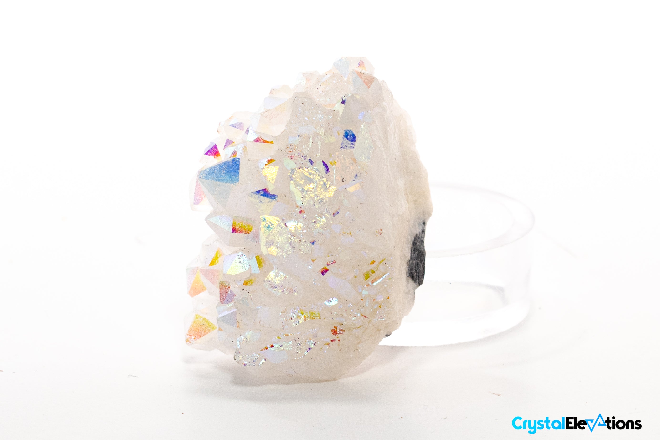 Angel Aura Quartz Cluster 1.26 oz