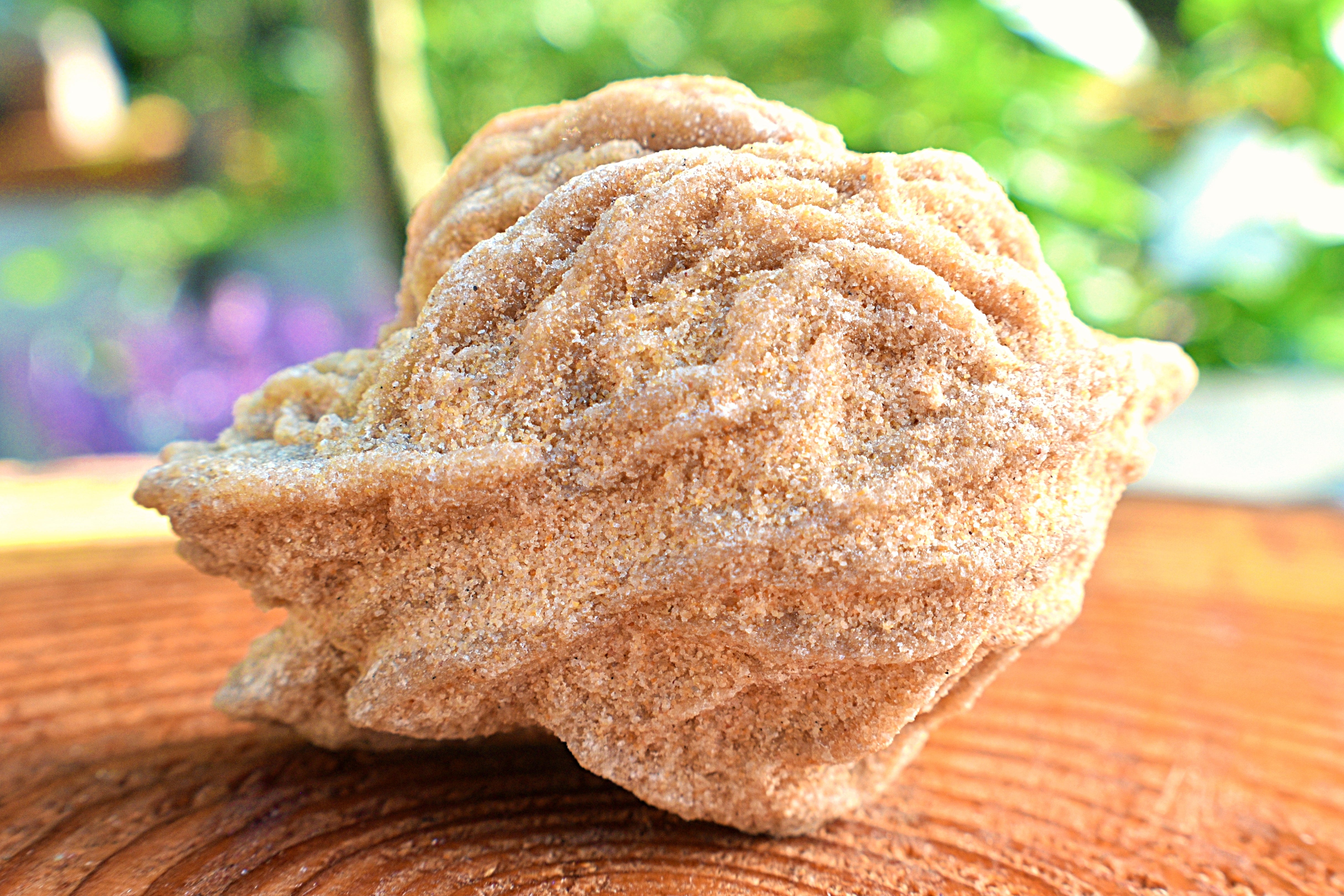 Natural Desert Rose Baryte Chunk - 5.24 oz