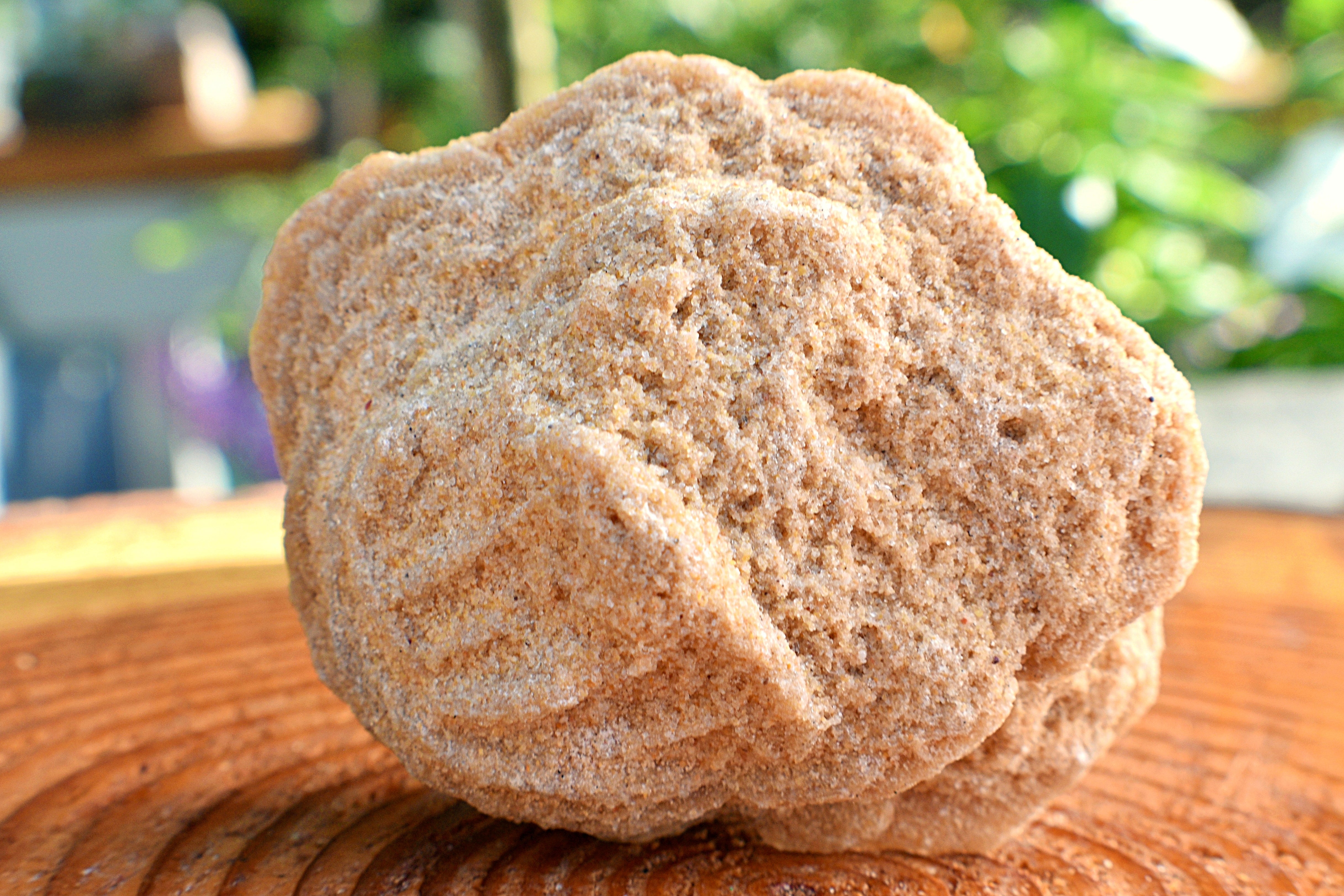 Natural Desert Rose Baryte Chunk - 5.24 oz