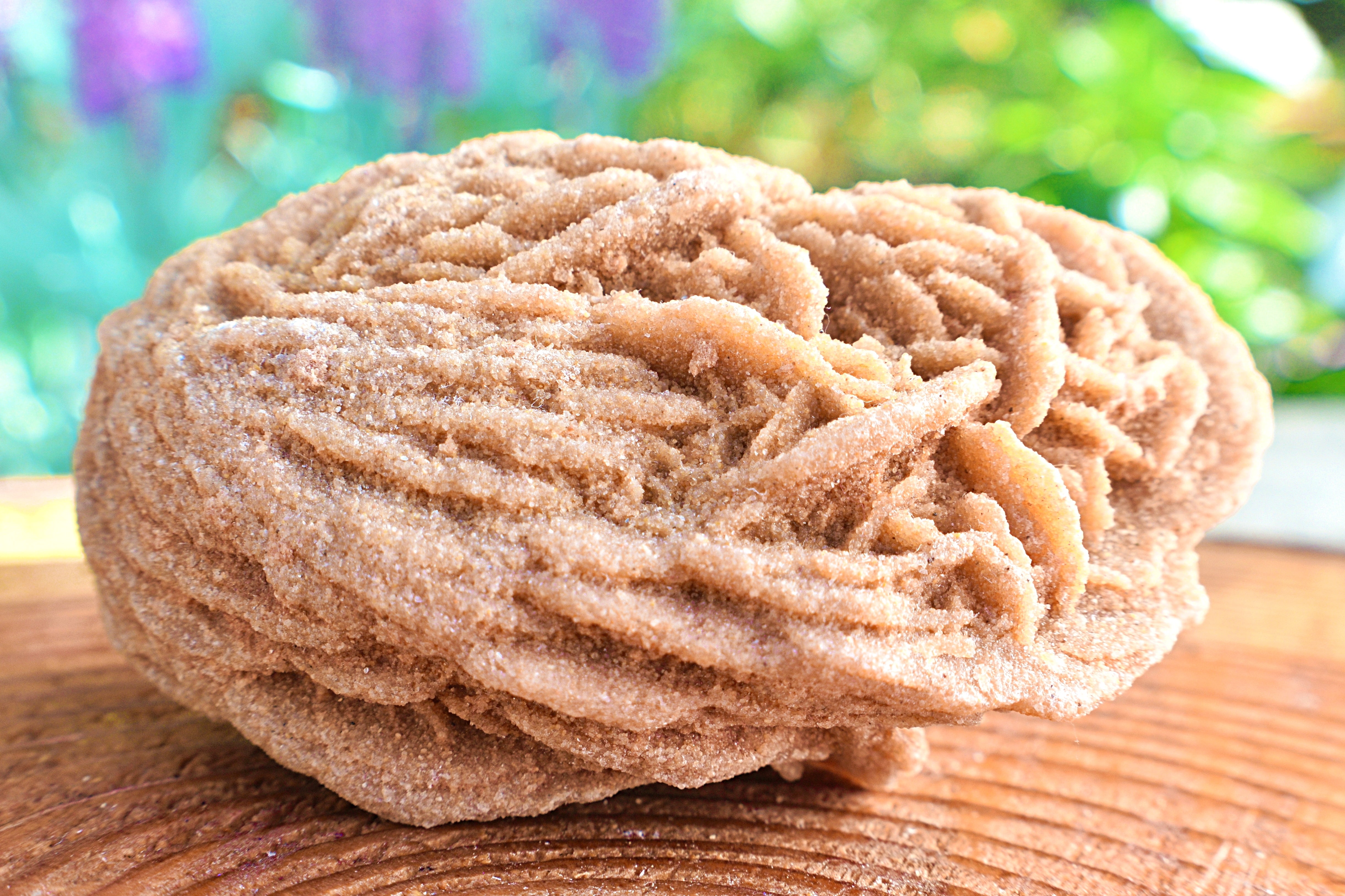 Natural Desert Rose Baryte Chunk - 7.08 oz