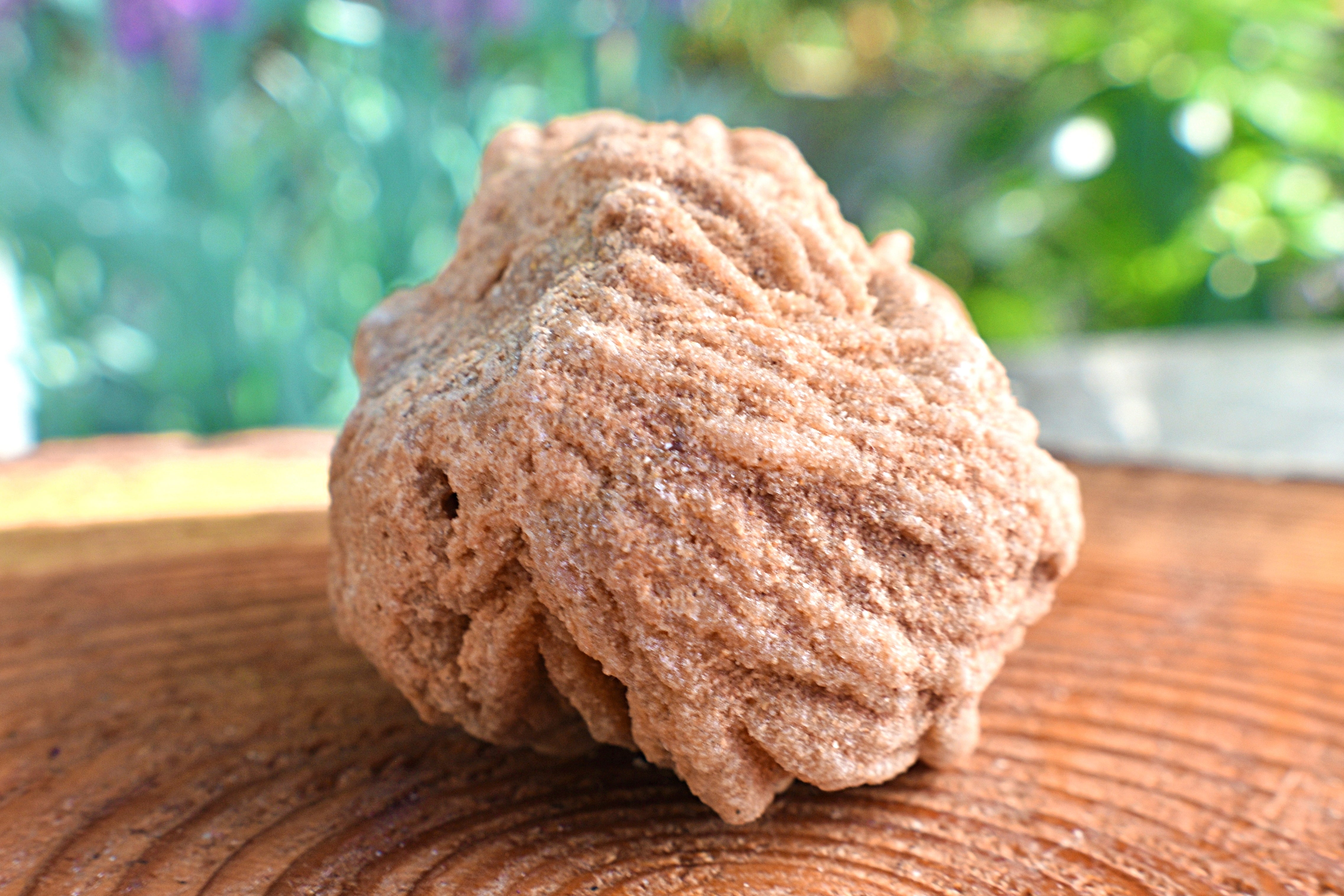 Natural Desert Rose Baryte Chunk - 7.08 oz