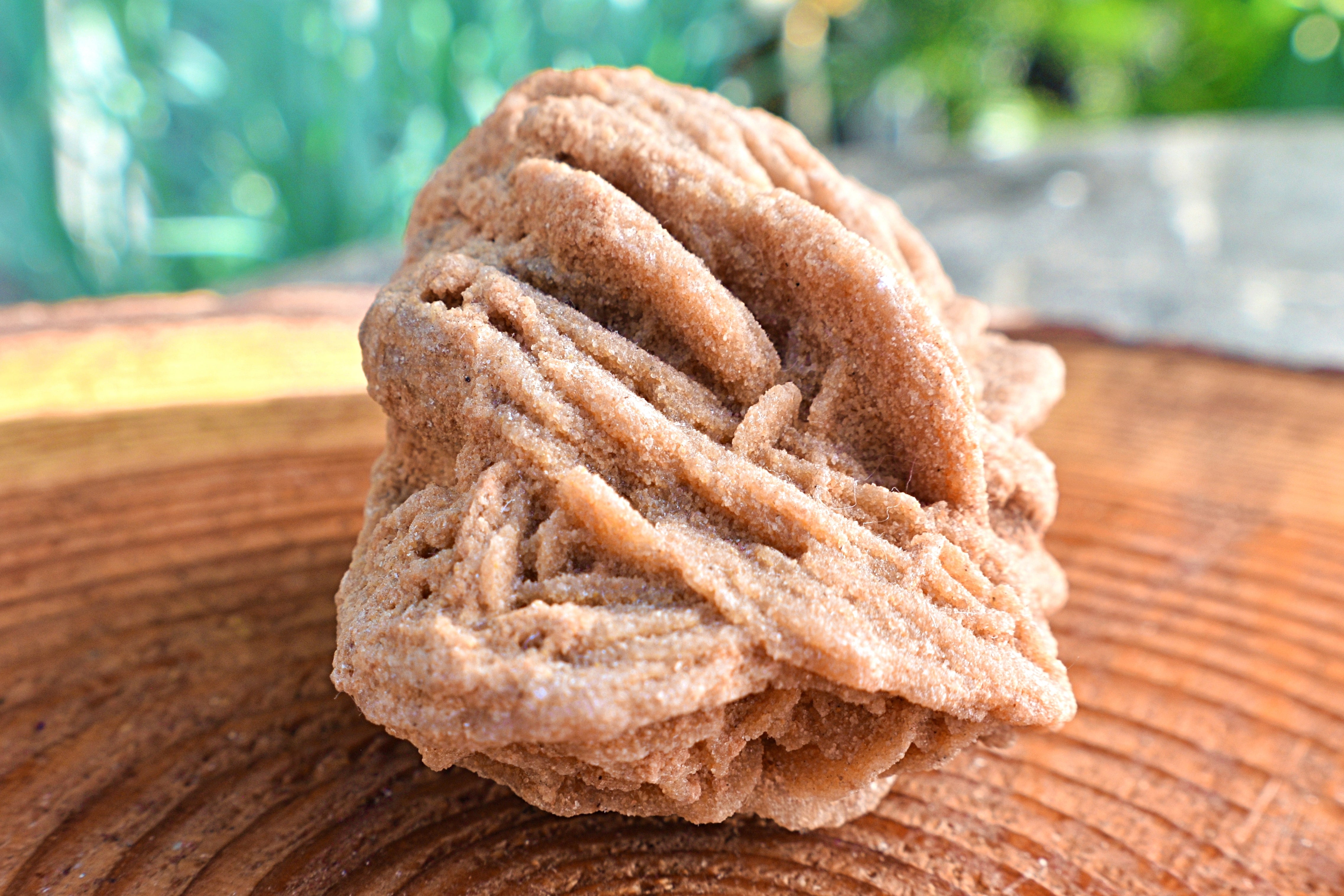 Natural Desert Rose Baryte Chunk - 7.08 oz