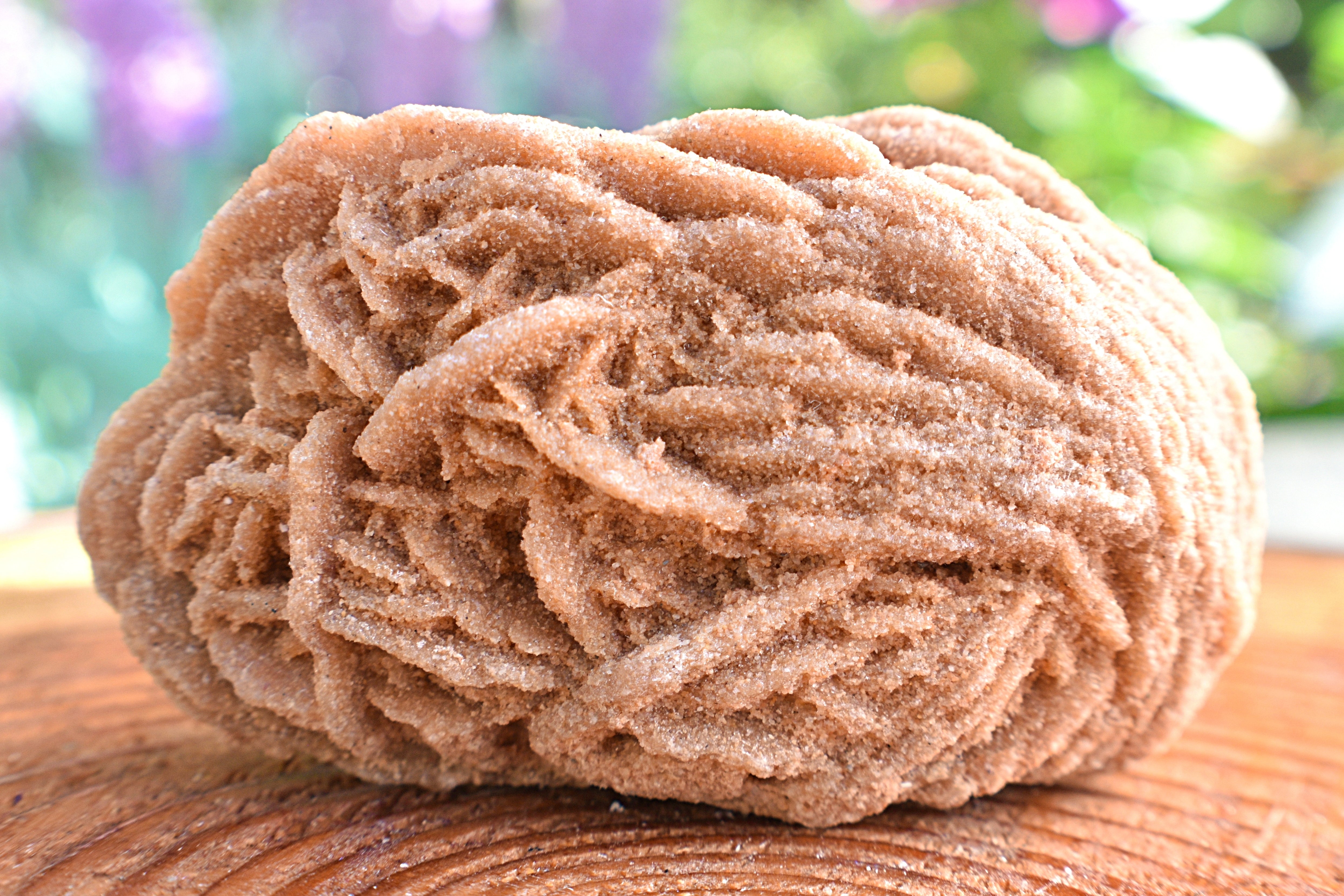 Natural Desert Rose Baryte Chunk - 7.08 oz