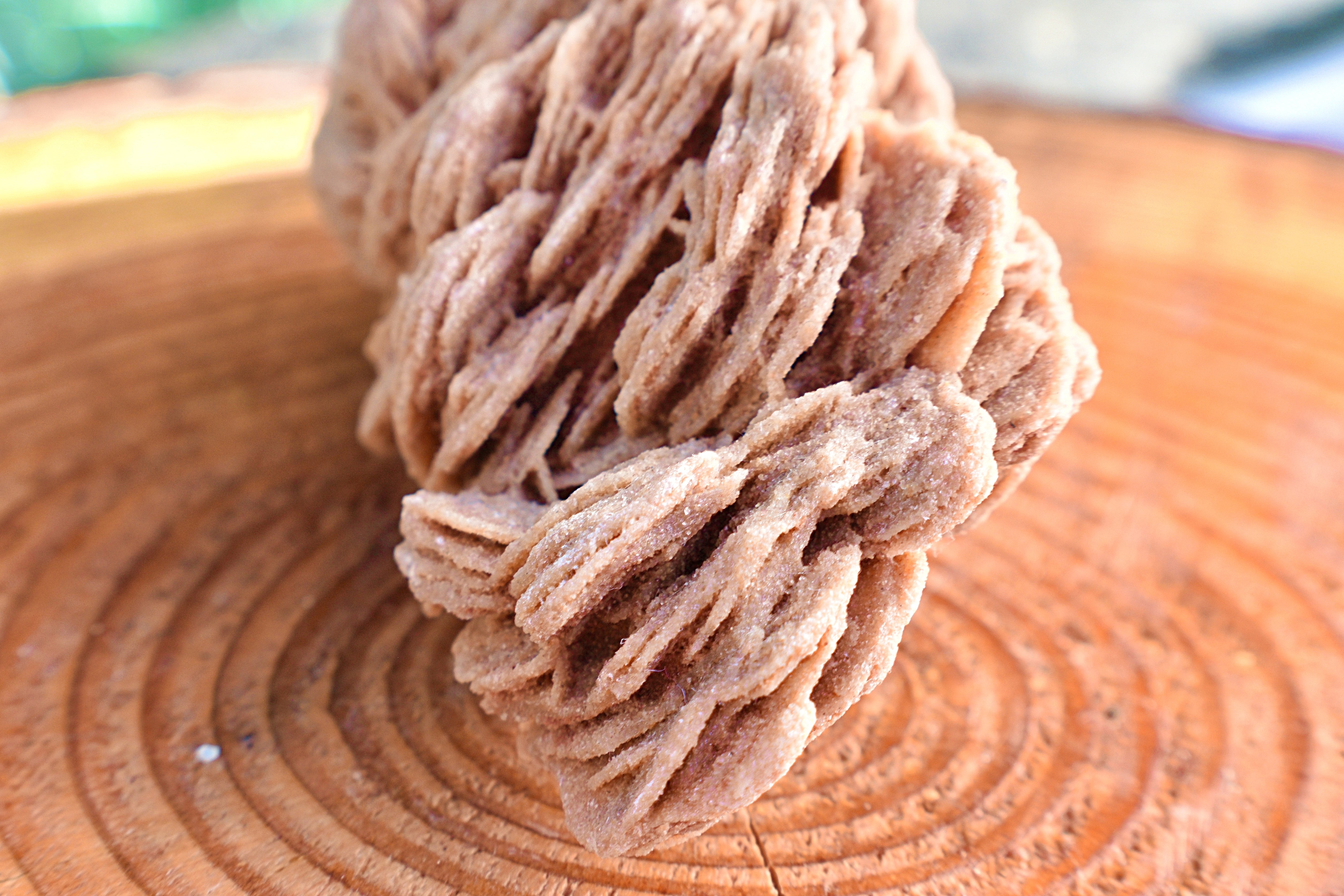 1-1/4 lb Natural Desert Rose Baryte Raw Chunk