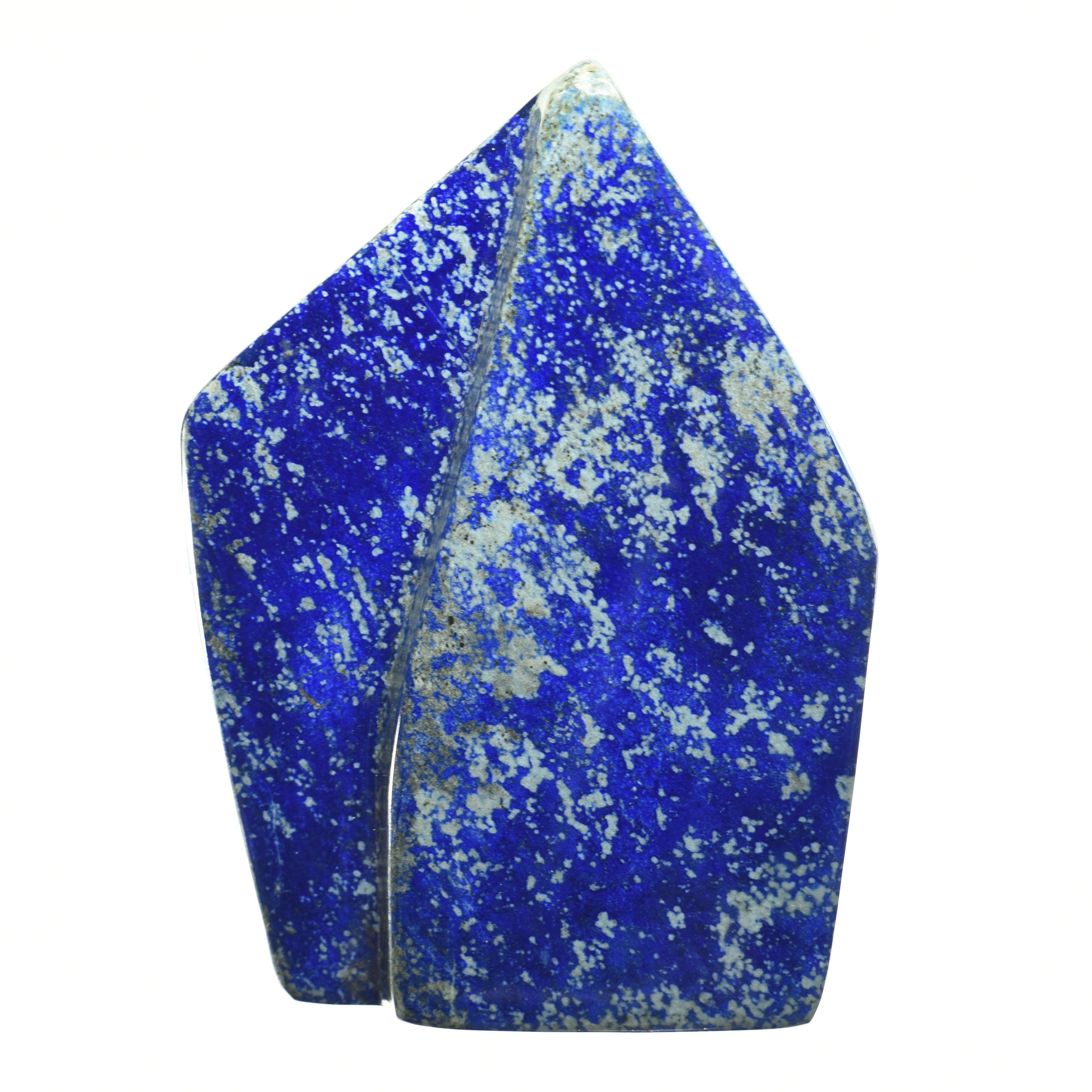 Lapis Lazuli Freeform - 5 in.