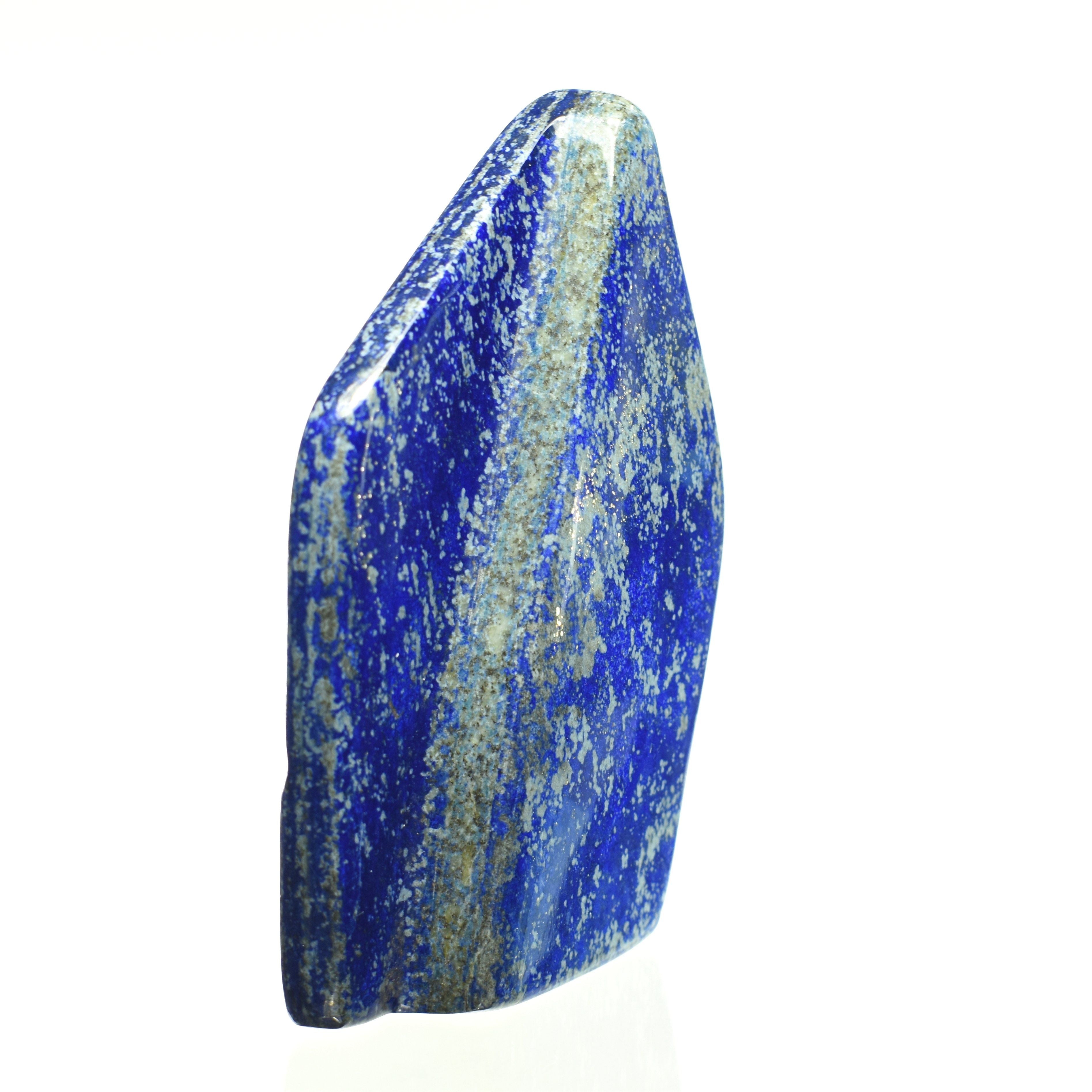 Lapis Lazuli Freeform - 5 in.