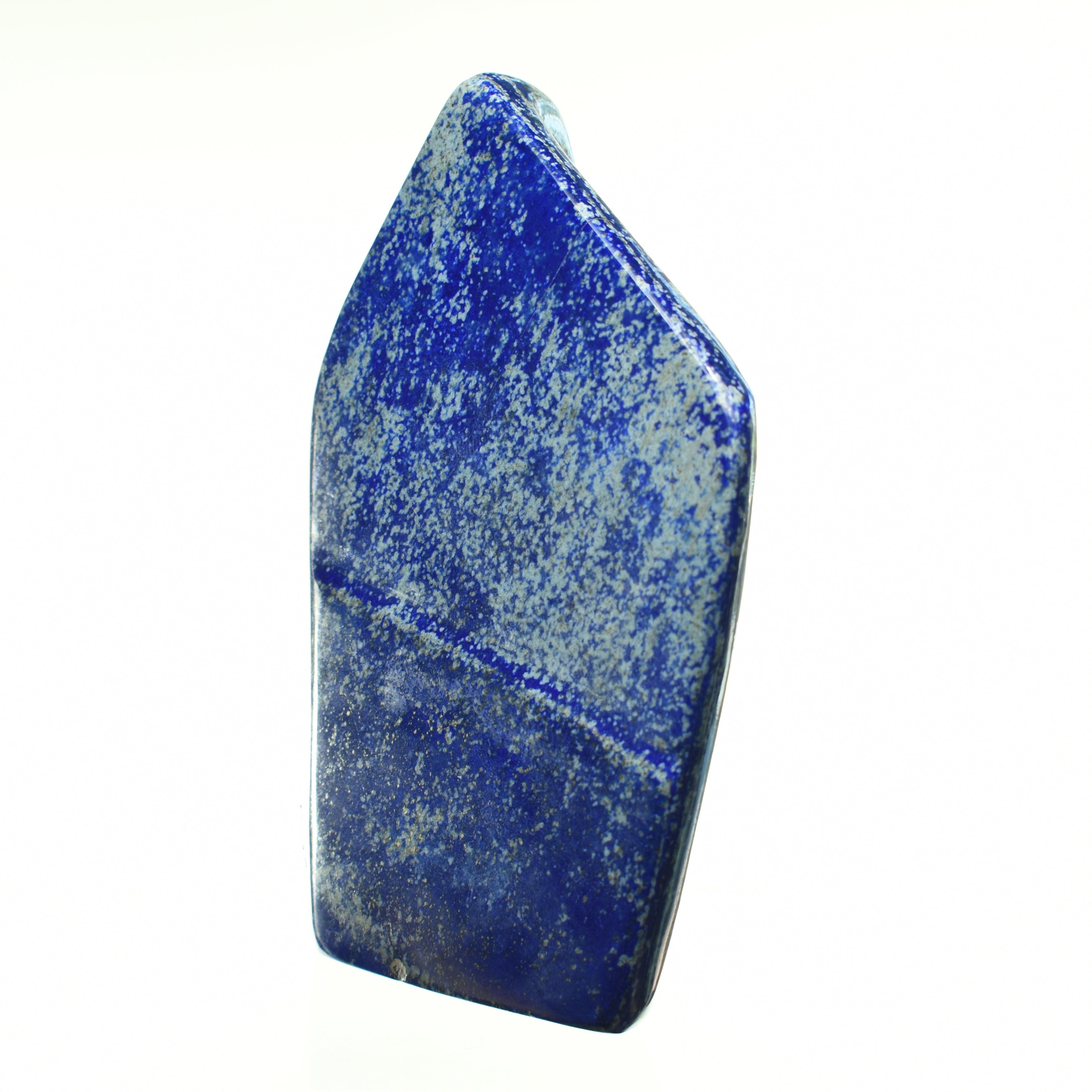 Lapis Lazuli Freeform - 5 in.