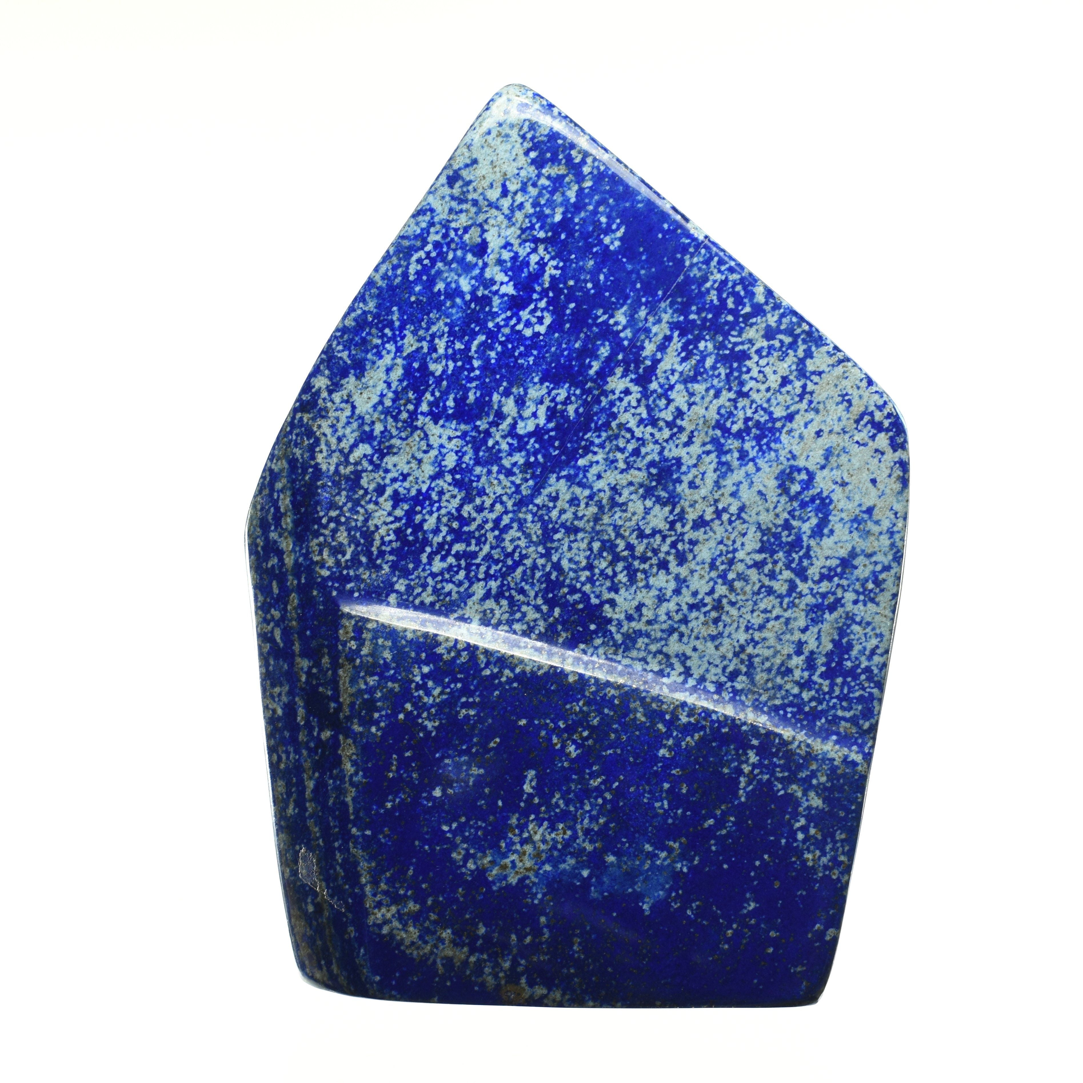 Lapis Lazuli Freeform - 5 in.