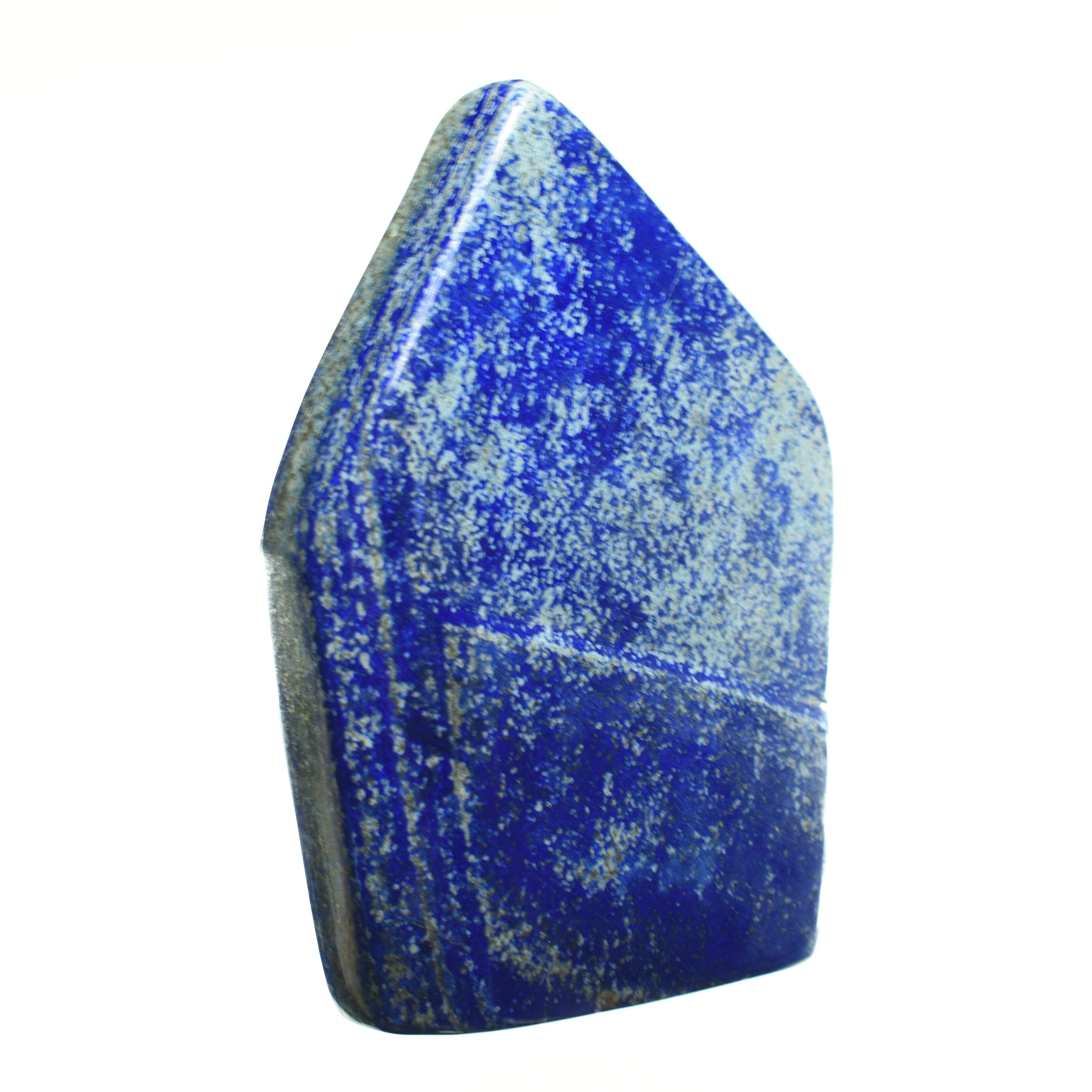 Lapis Lazuli Freeform - 5 in.