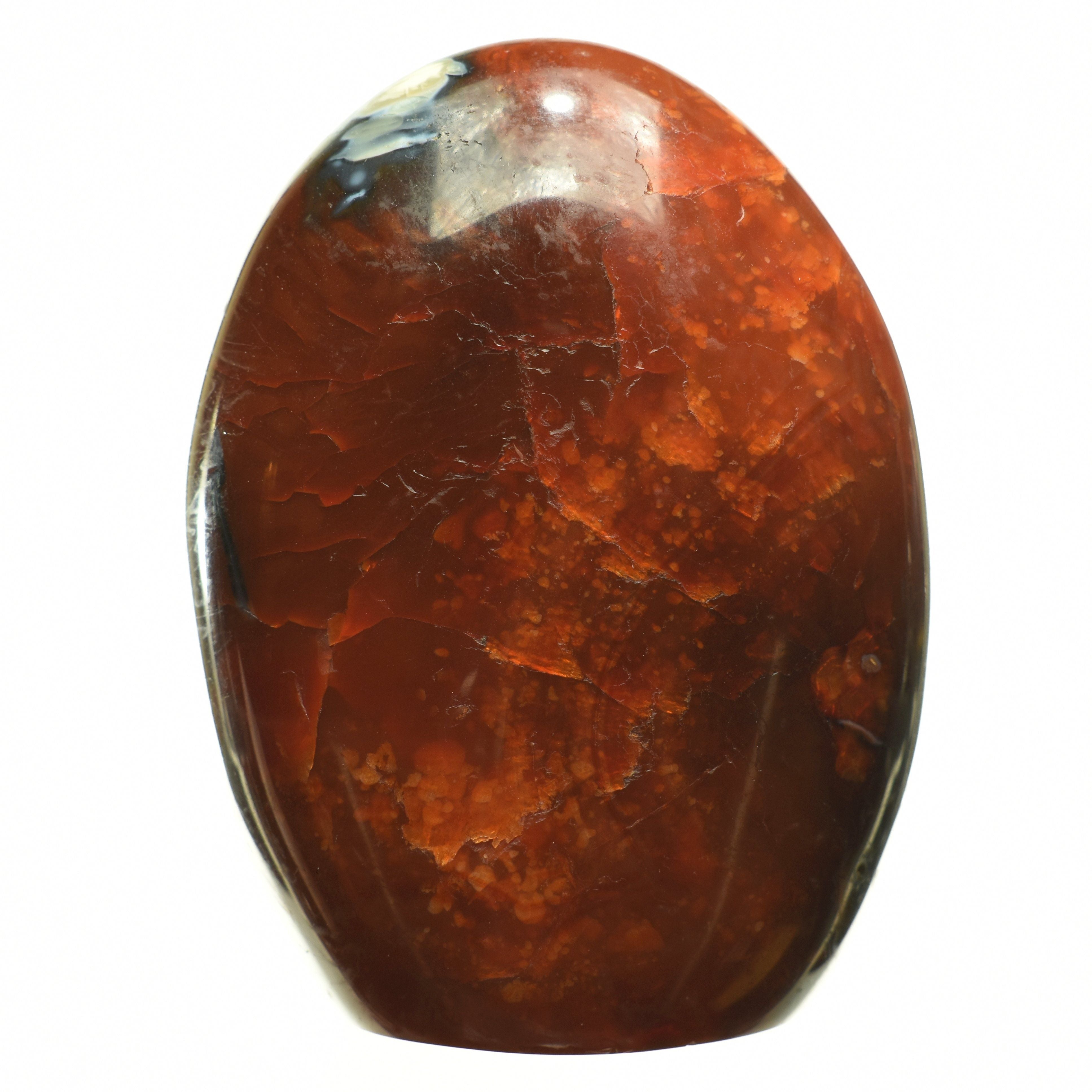 Carnelian Freeform - 13.35 oz