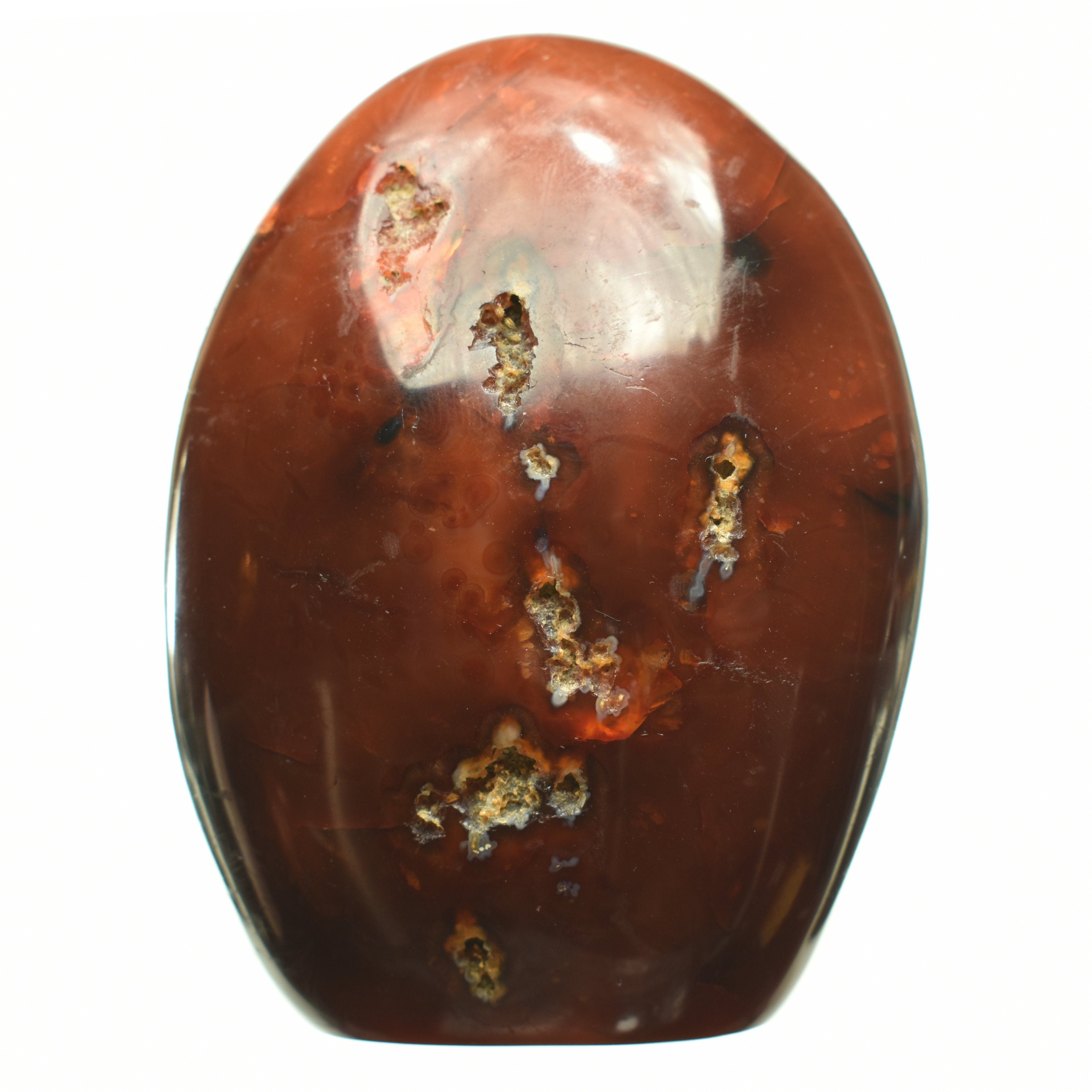 Carnelian Freeform - 13.35 oz