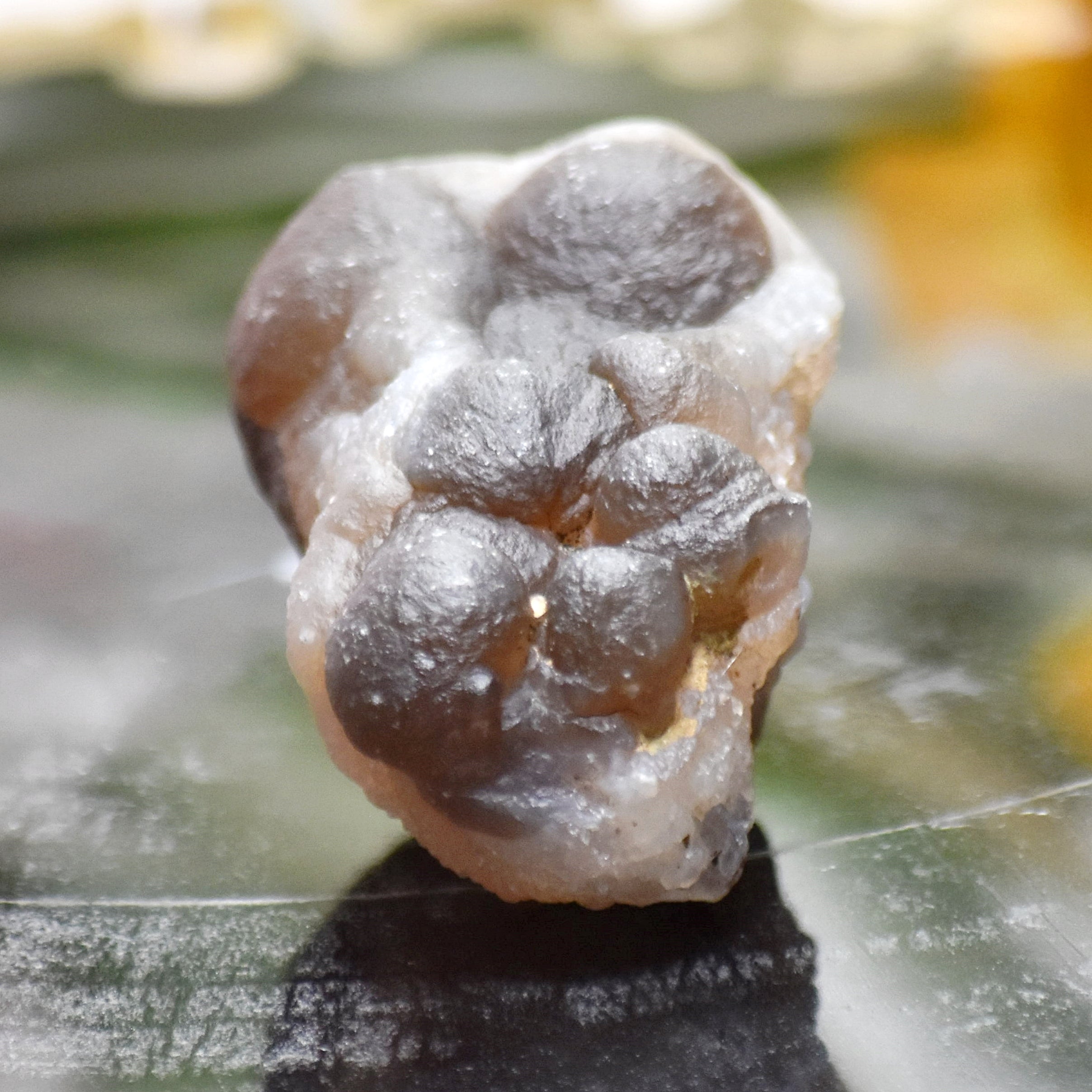 Moroccan Chalcedony "Witch's Wart" Raw Specimen