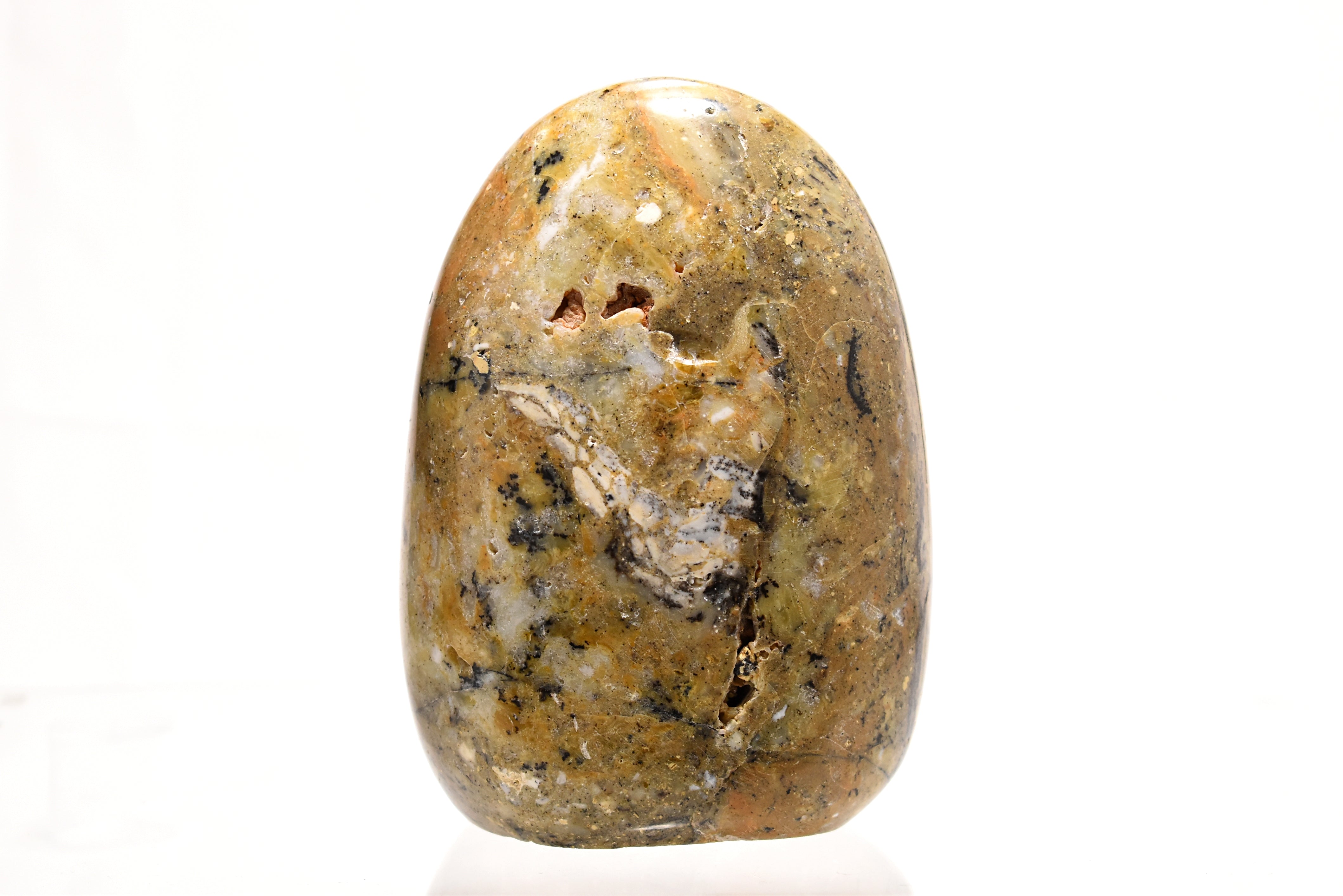 Large Jasper Freeform - 2.17 Lb