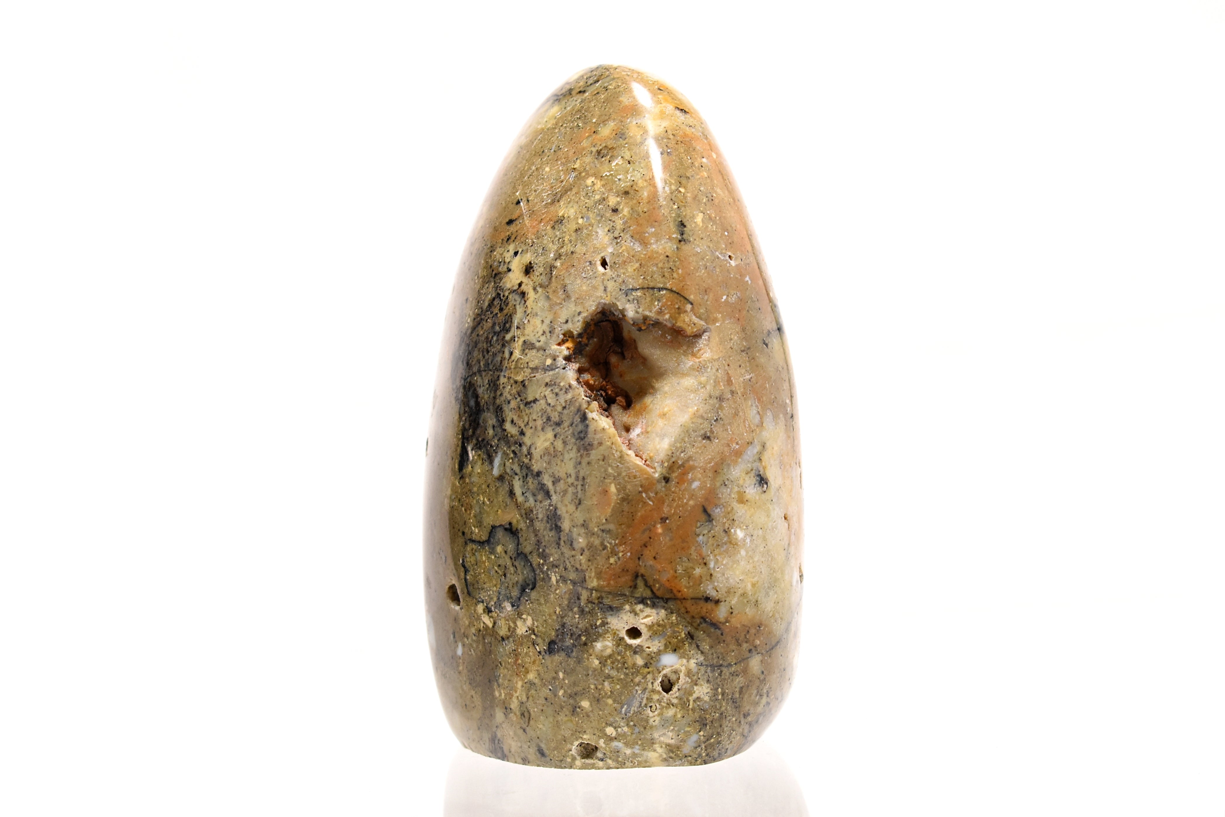 Large Jasper Freeform - 2.17 Lb