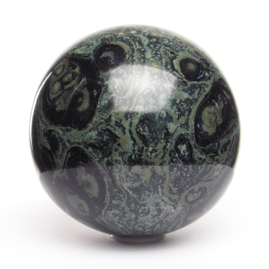 Kambaba Jasper Sphere