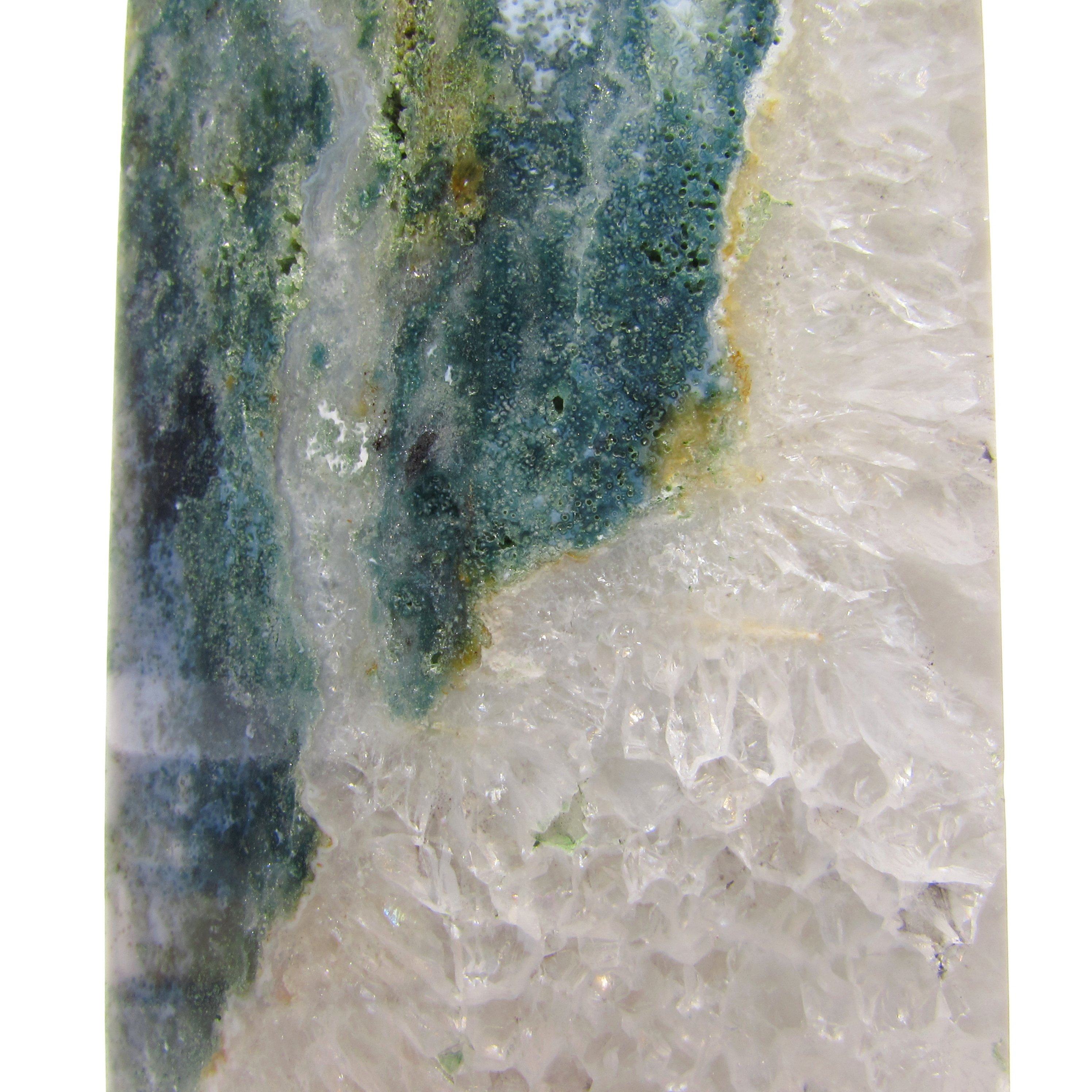 Ocean / Fancy Jasper Tower - 6.1 in.