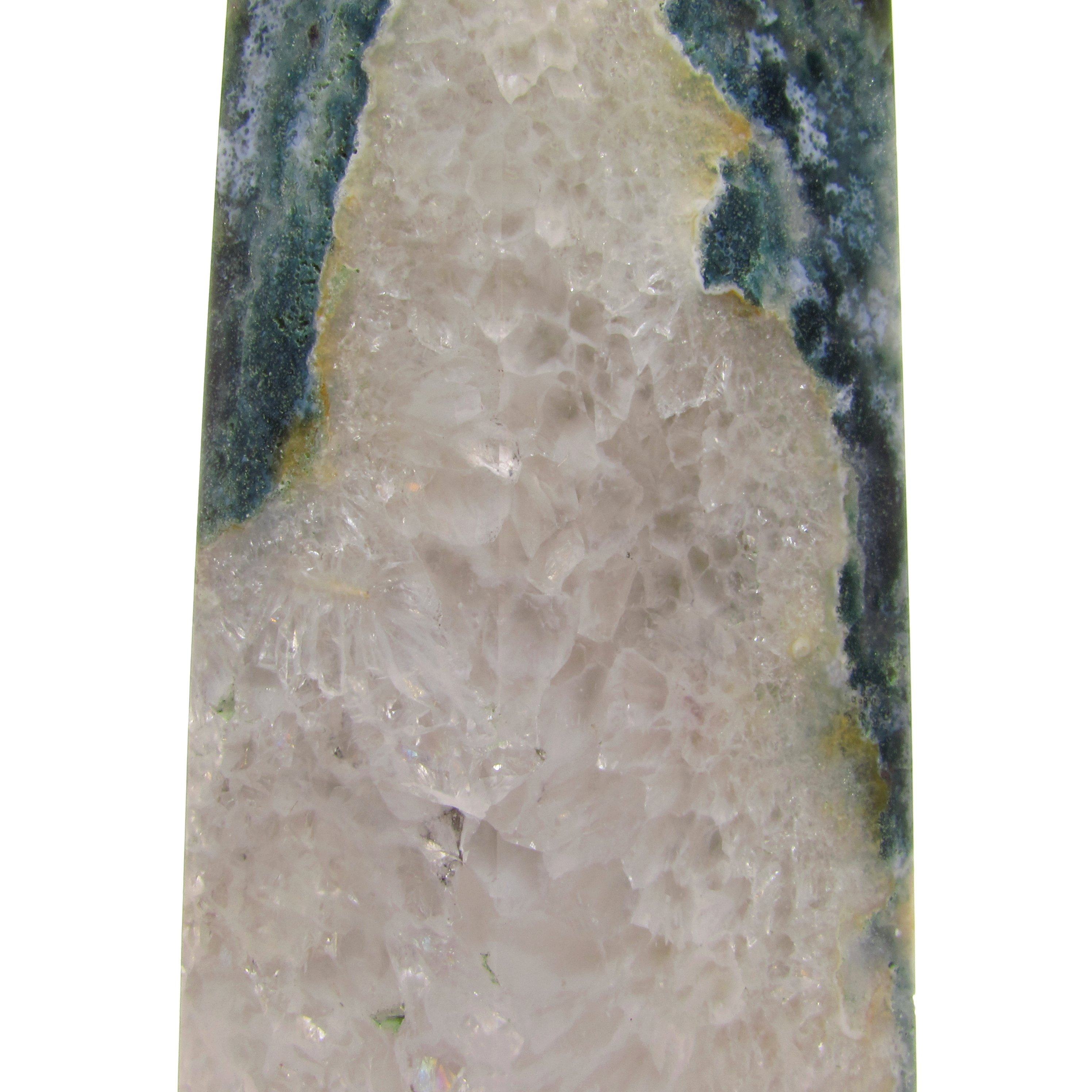 Ocean / Fancy Jasper Tower - 6.1 in.