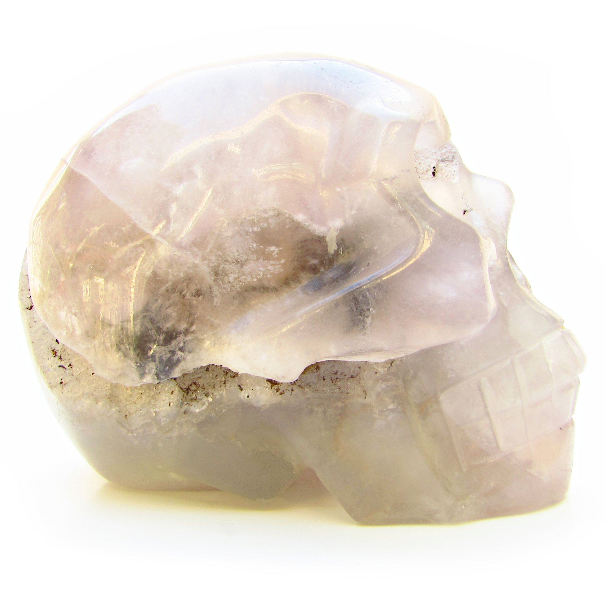 Pastel Fluorite Skull