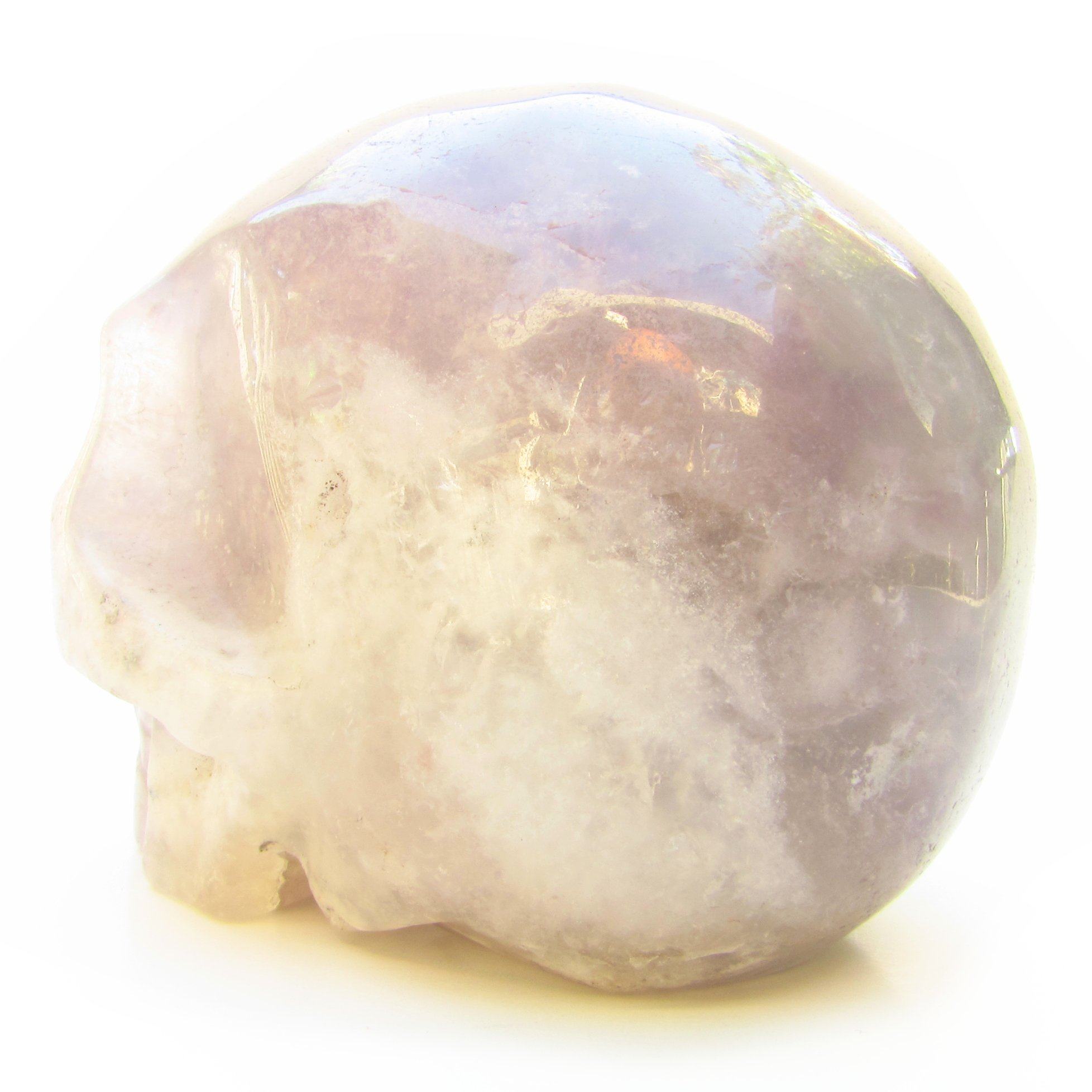 Pastel Fluorite Skull