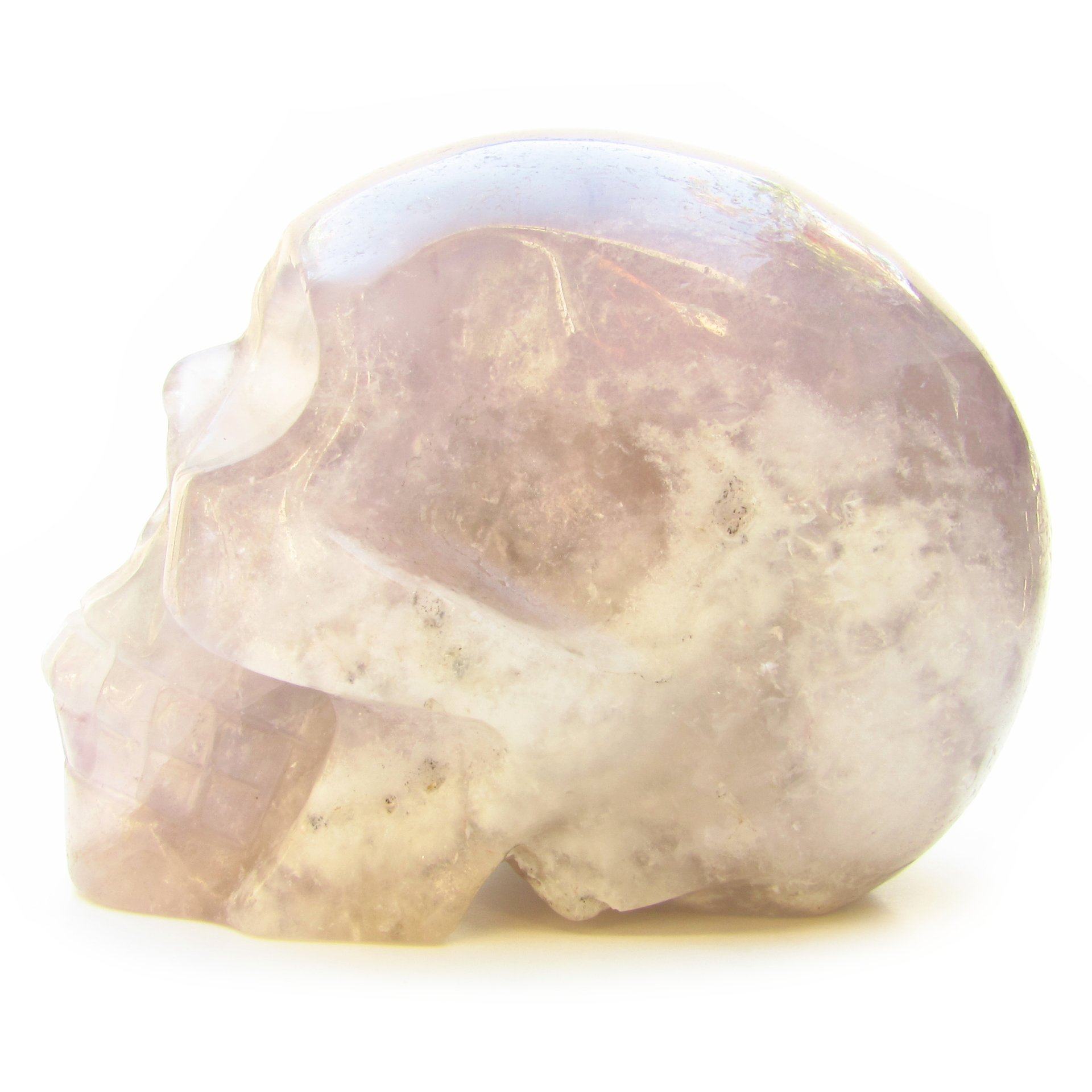 Pastel Fluorite Skull